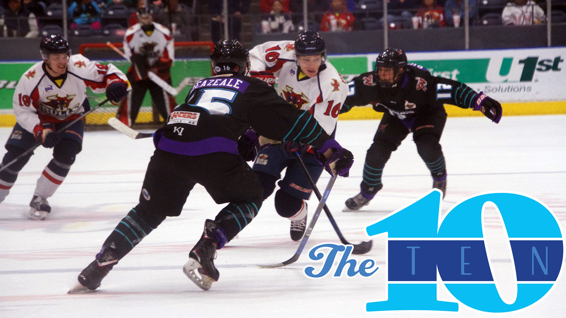 The 10: The 10 things you can't miss between Sept. 26 and Oct. 5