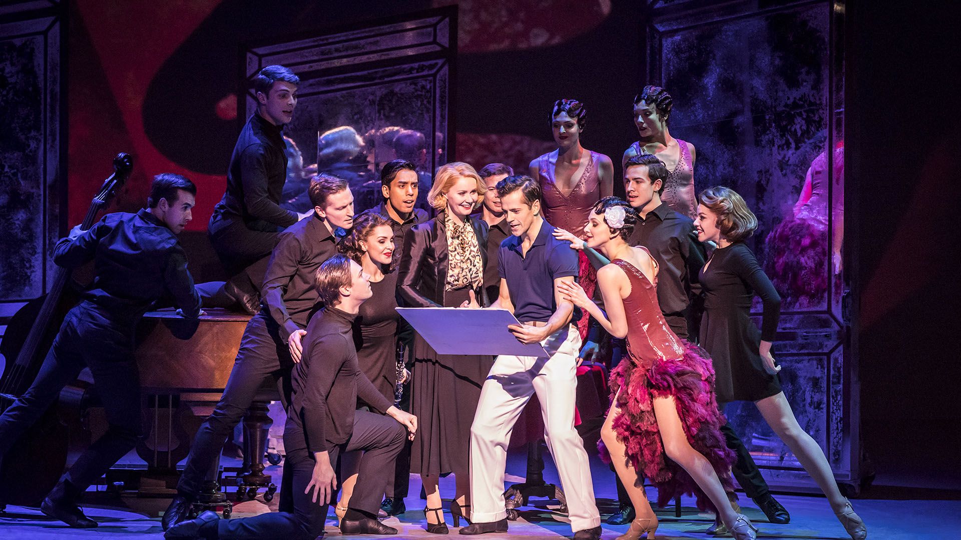 'Great Performances' to celebrate 'Broadway's Best' in November
