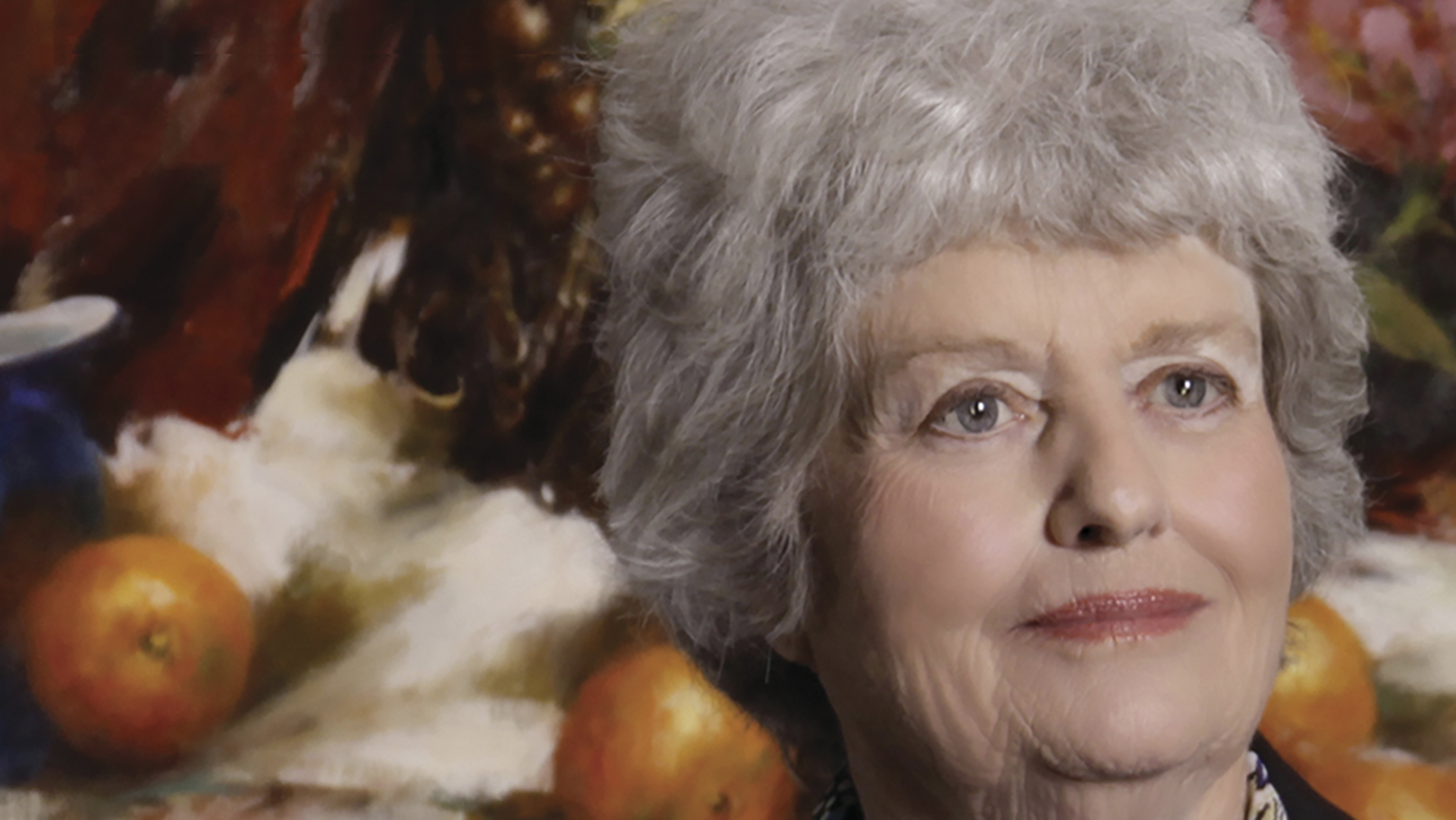 Artist, arts patron Ann Crouch dies at 84