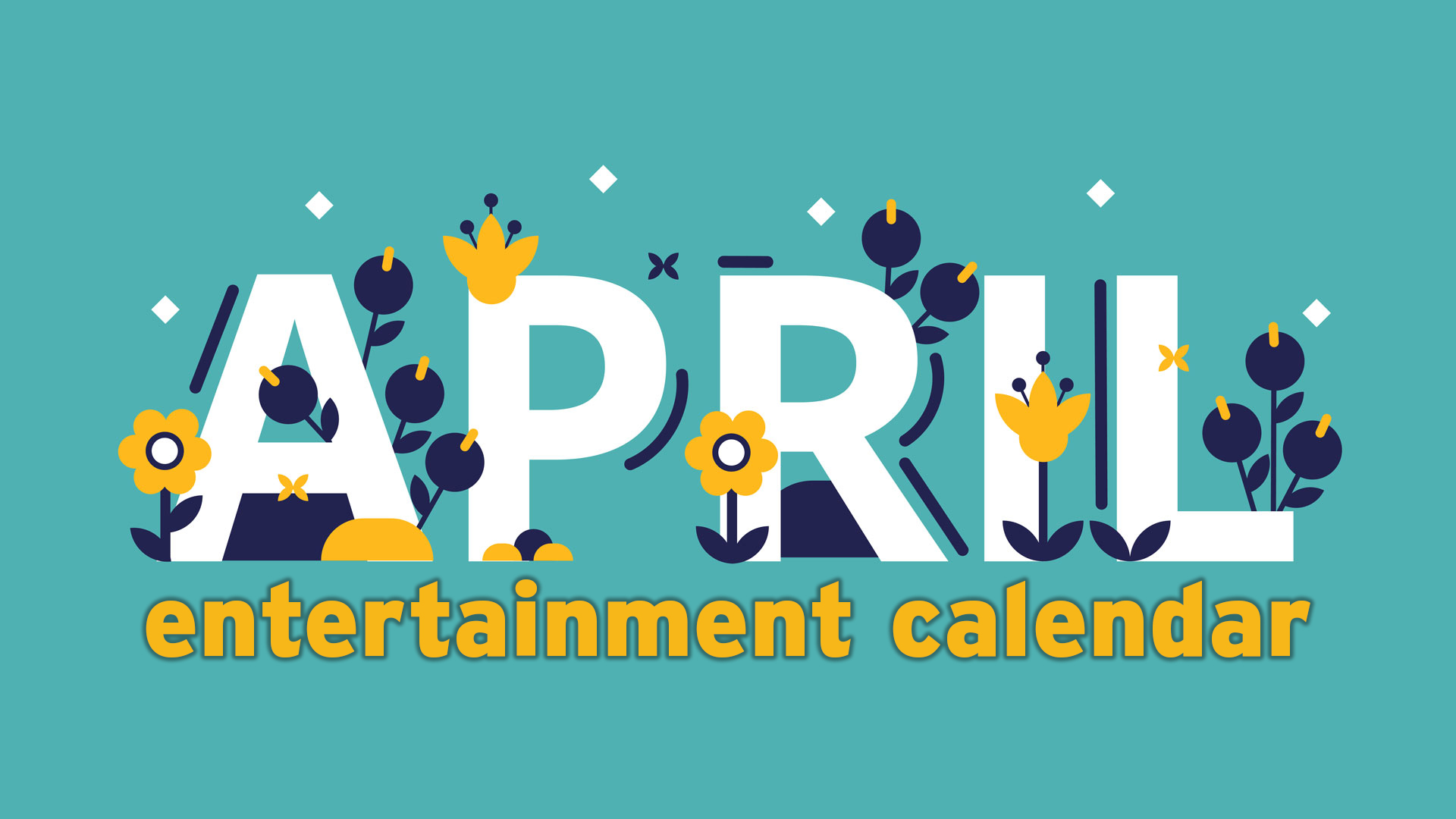 April entertainment calendar: Foreigner, Josh Turner, Sod Poodles, more