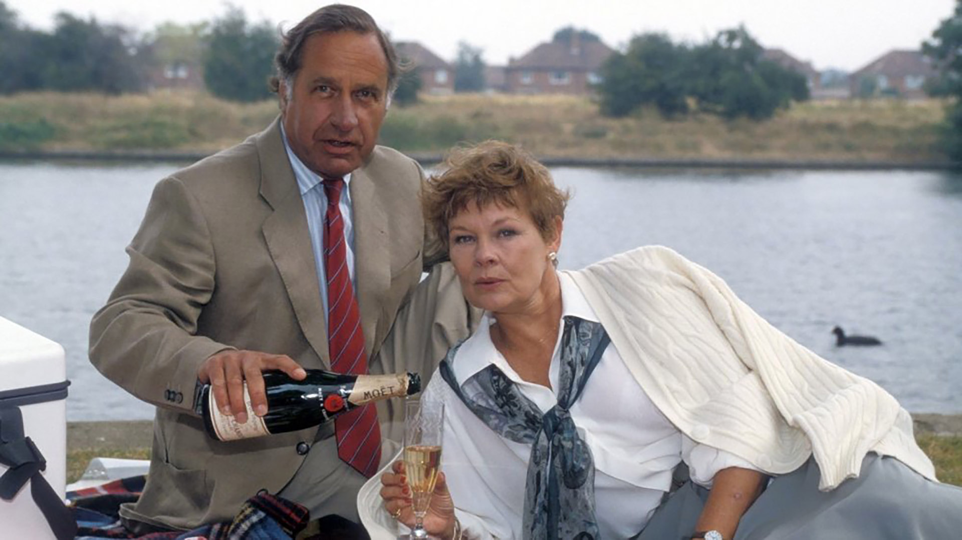 Two British comedy favorites will return to Panhandle PBS