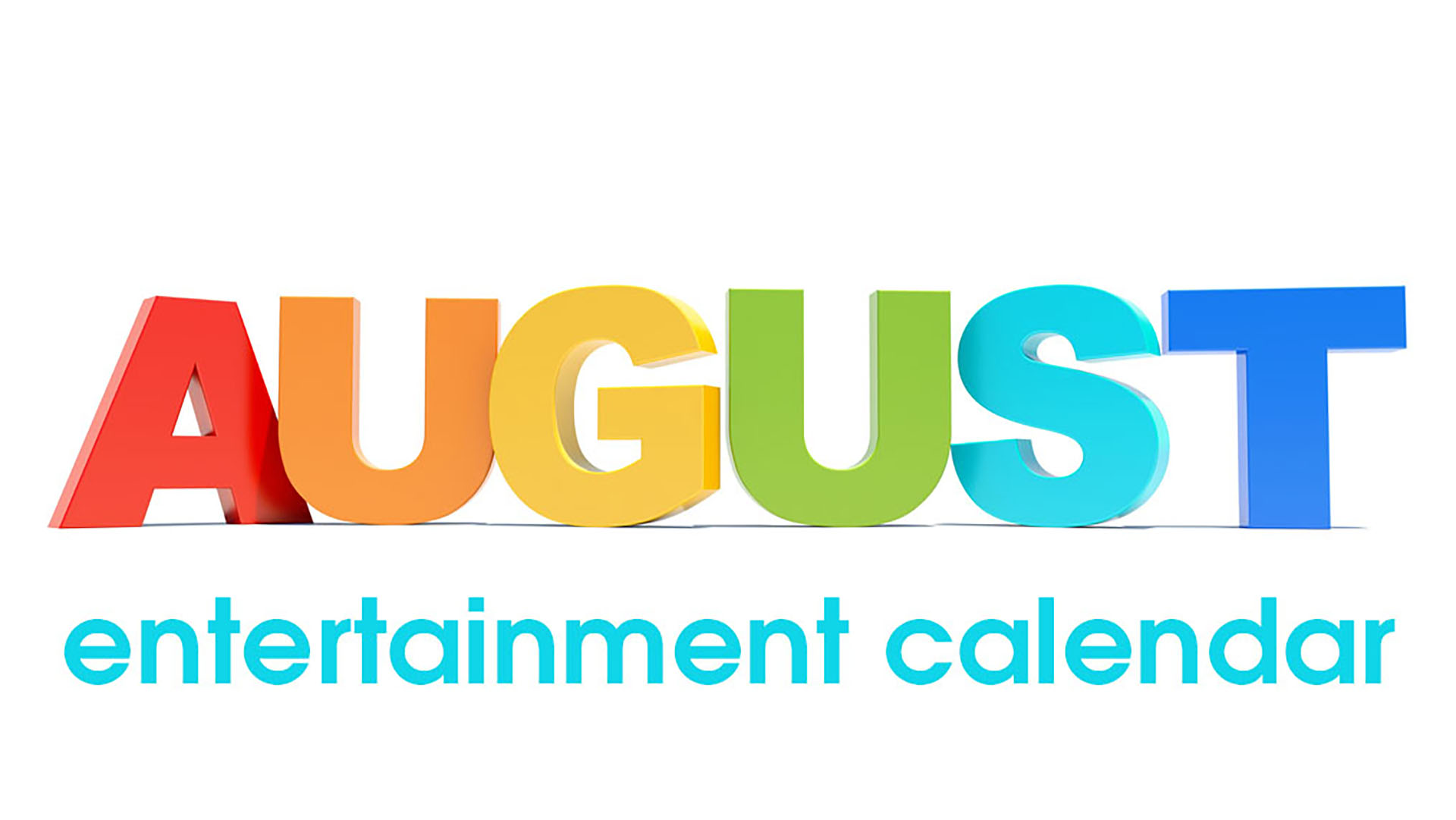 August entertainment calendar: Newsboys, 'Pageant Play,' Felipe Esparza, AMA-Con, Randy Rogers, more