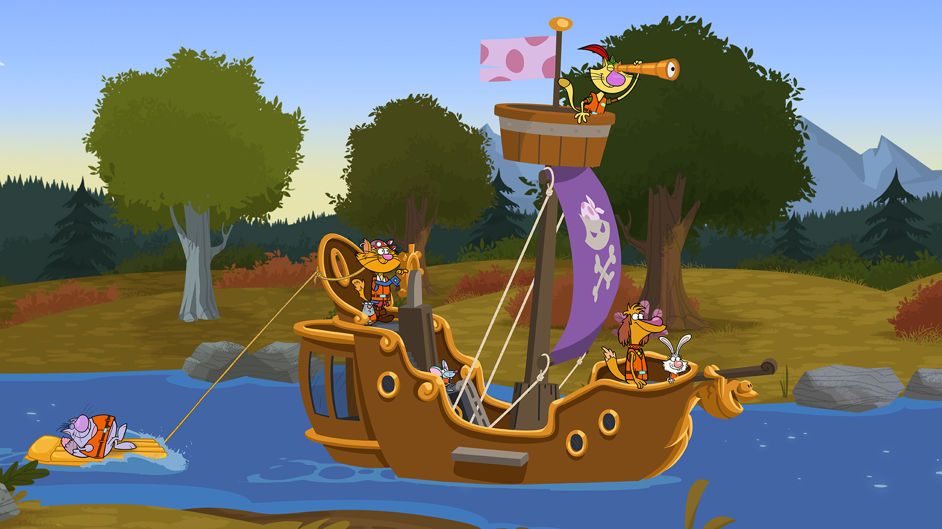 PBS Kids will offer an adventurous summer