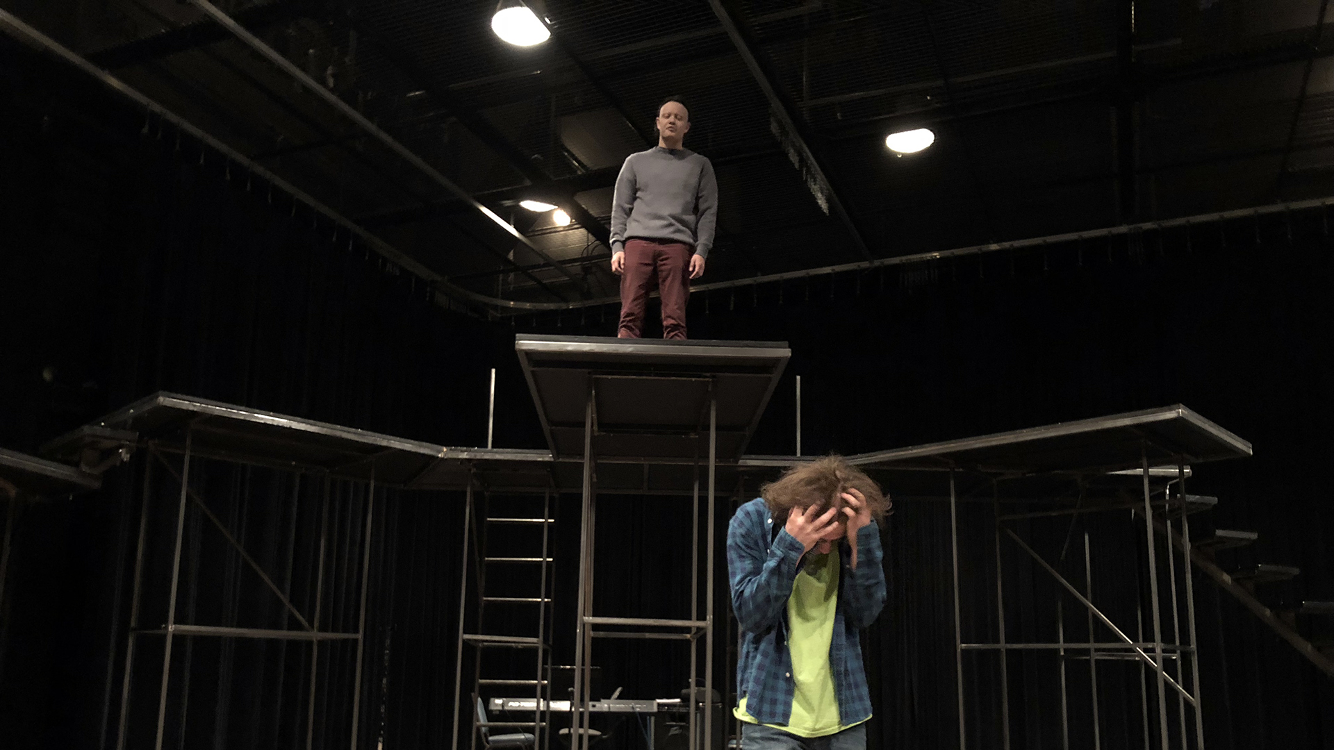 High school hell: TheatreAC's 'Be More Chill' finds that teen angst can't be solved with a pill