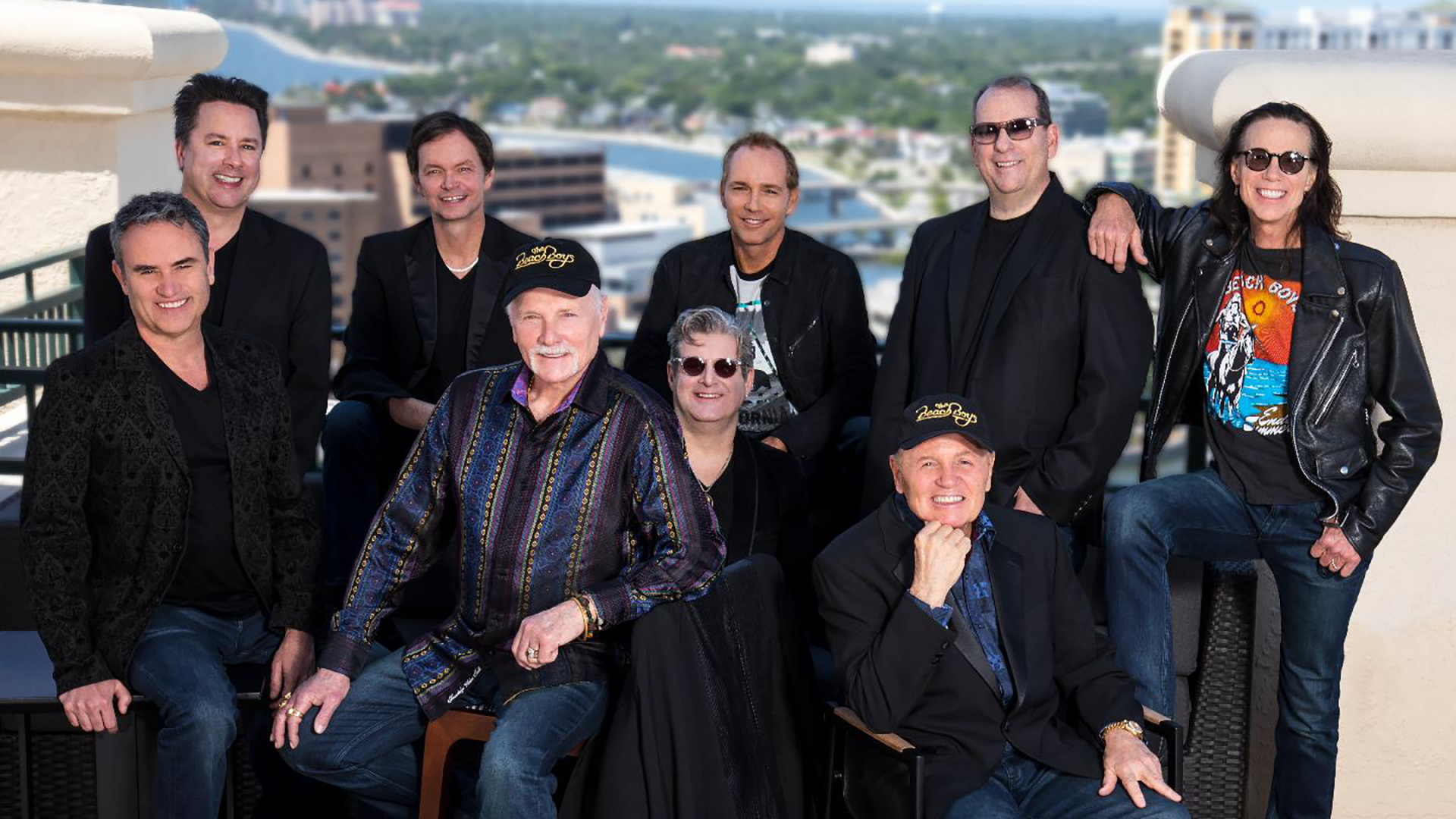 Beach Boys will return to Amarillo in March; tickets on sale Nov. 16