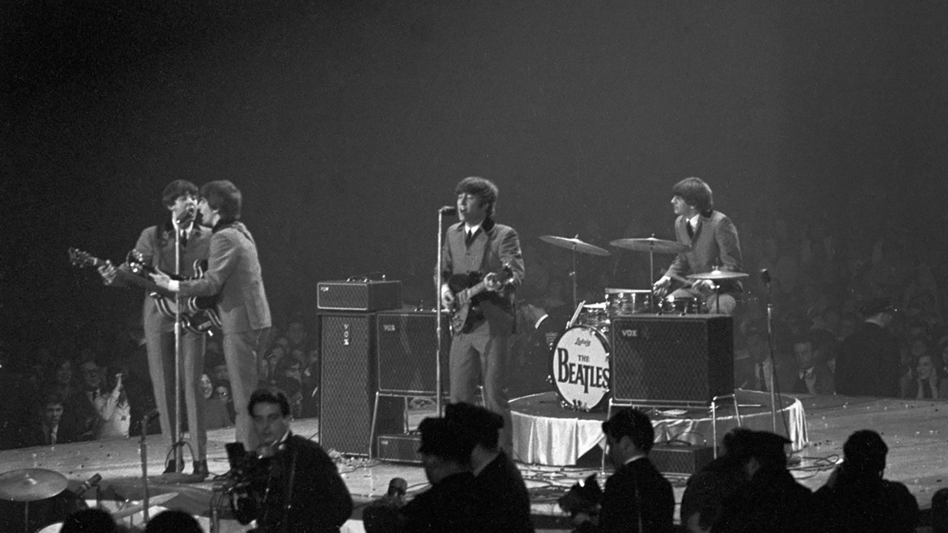 November pledge period to include acclaimed Beatles documentary, more