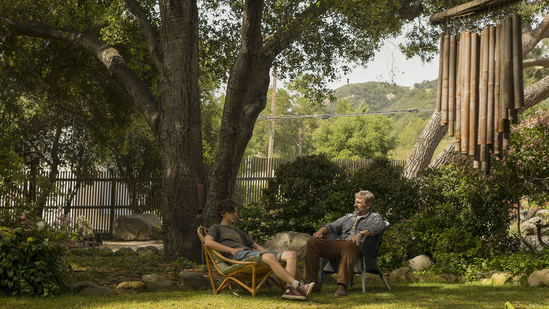 Review: 'Beautiful Boy' offers sun-dappled but well-acted view of addiction
