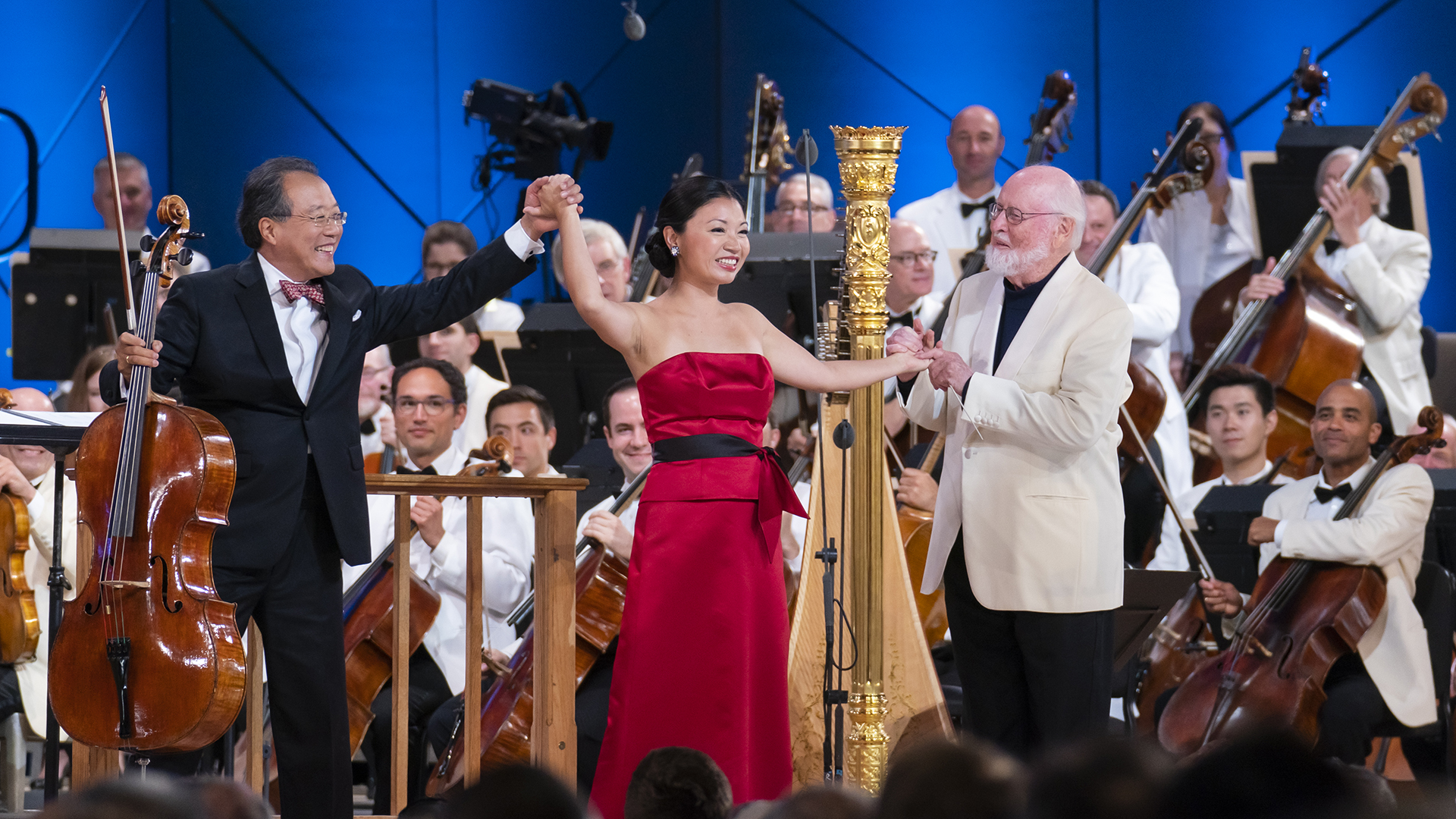 Boston Symphony to celebrate Bernstein’s centennial on 'Great Performances'
