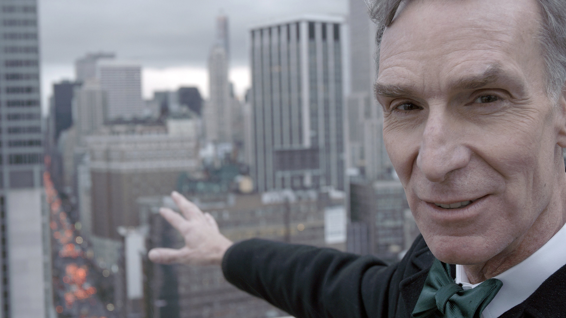 Bill Nye is a man on a mission in new POV documentary