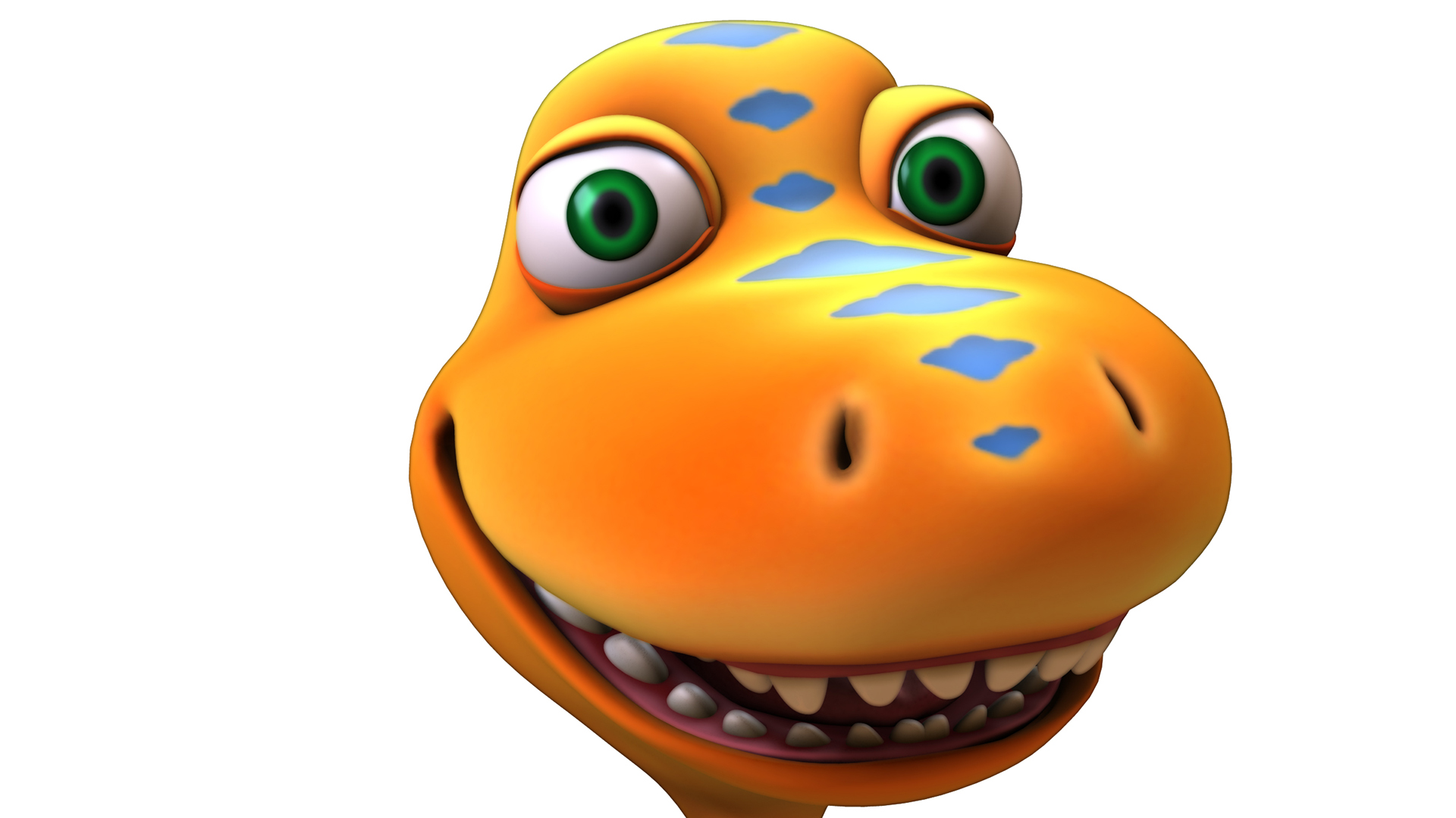 'Dinosaur Train' star Buddy to visit the Panhandle