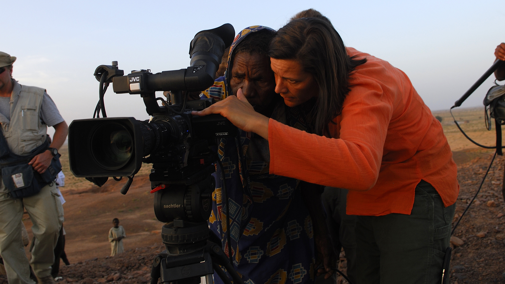 Inventive, intimate documentary 'Cameraperson' to debut on POV