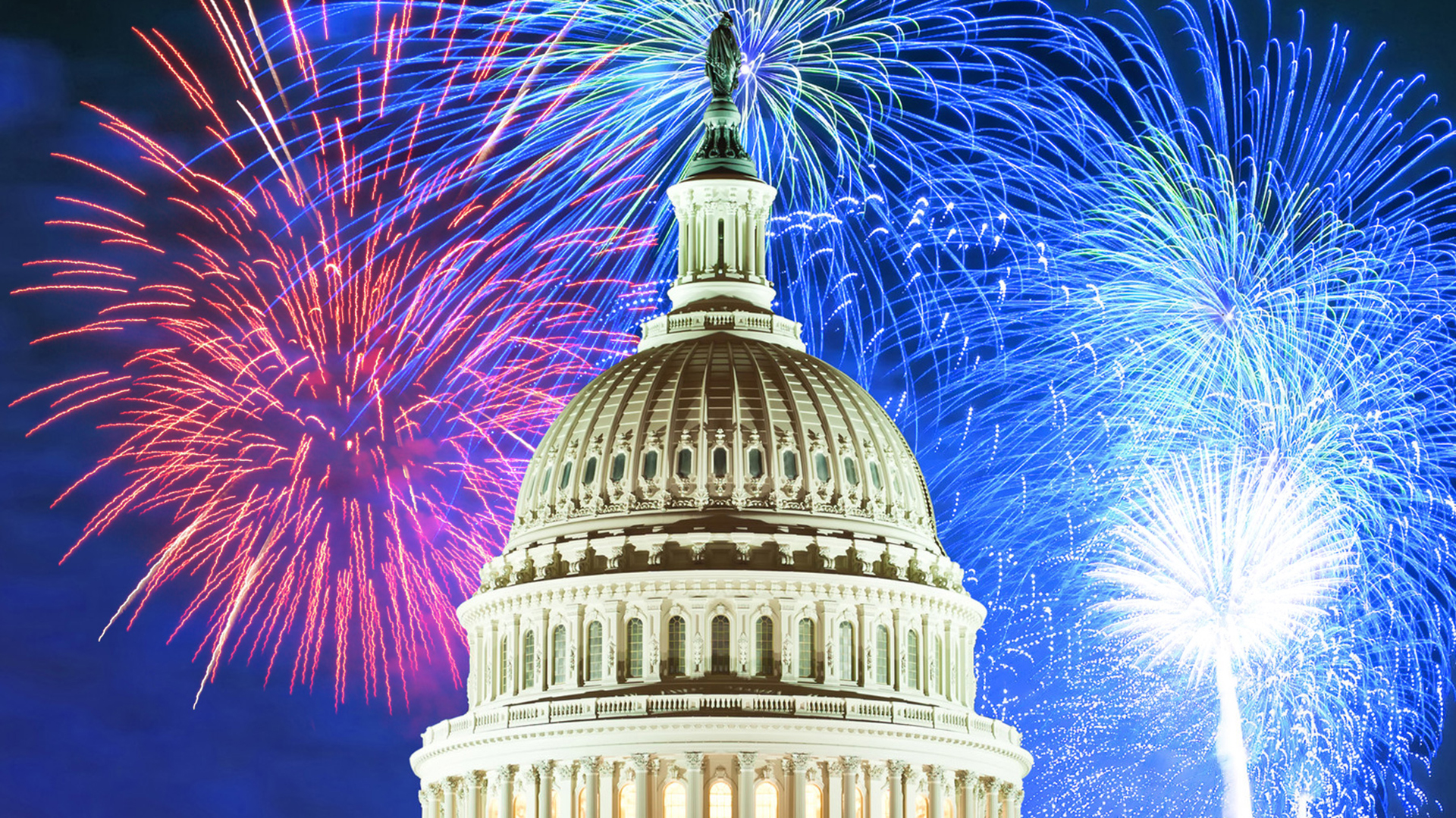 July programming highlights: 'A Capitol Fourth,' 'Murder in Suburbia,' 'Wild Alaska Live,' more