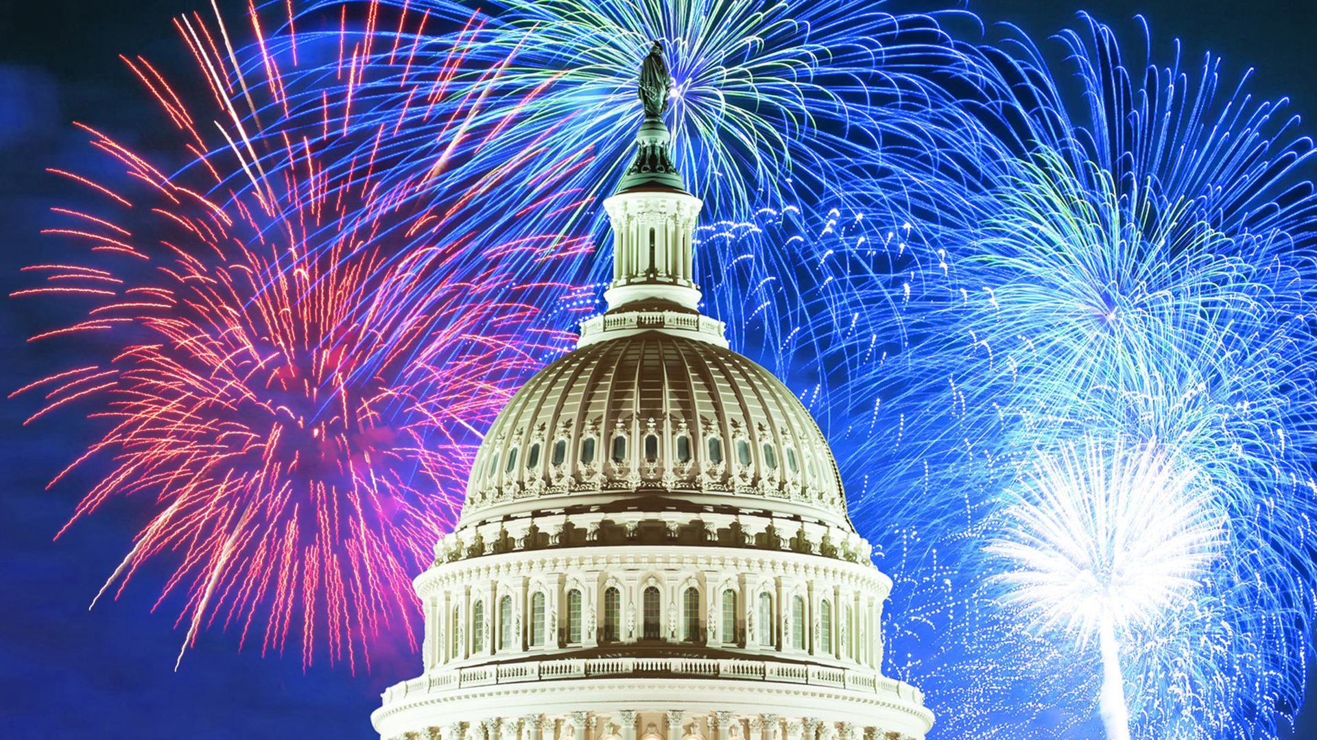 Celebrate freedom and independence with 'A Capitol Fourth'