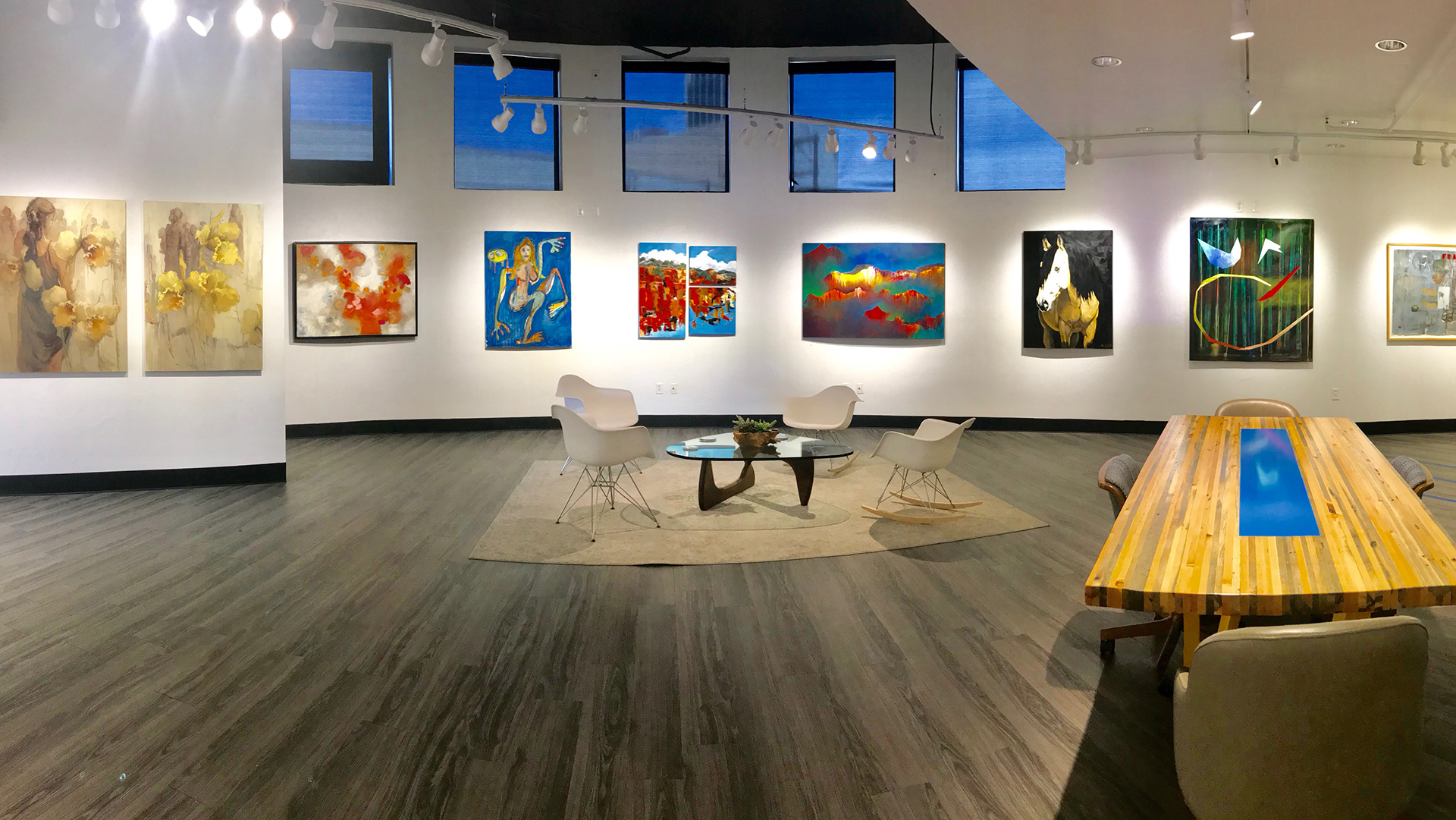 Arts Roundup: Cerulean's 'Populous,' AMoA's artafterdark with Susan Gibson, All Things Artful