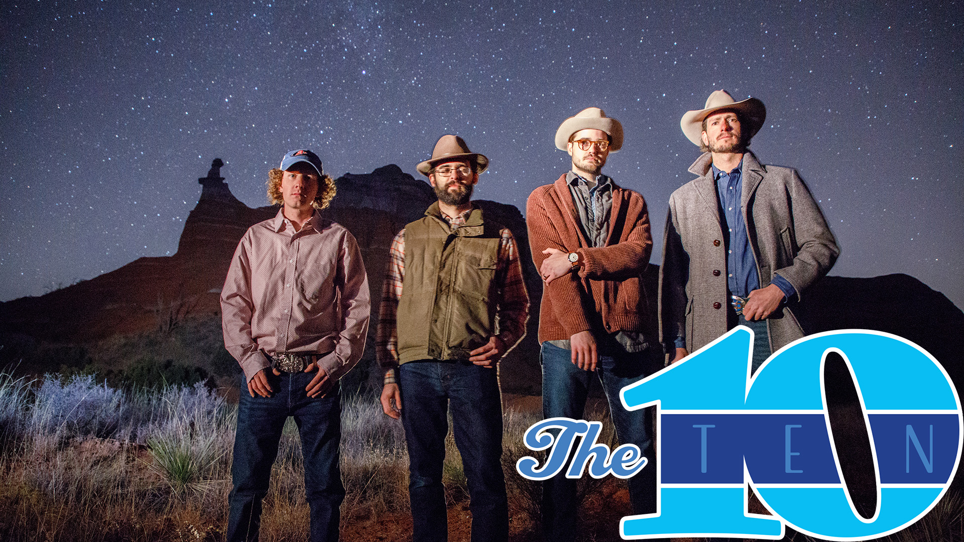 The 10: The 10 things you can't miss between Dec. 19 and 28 (plus New Year's Eve)