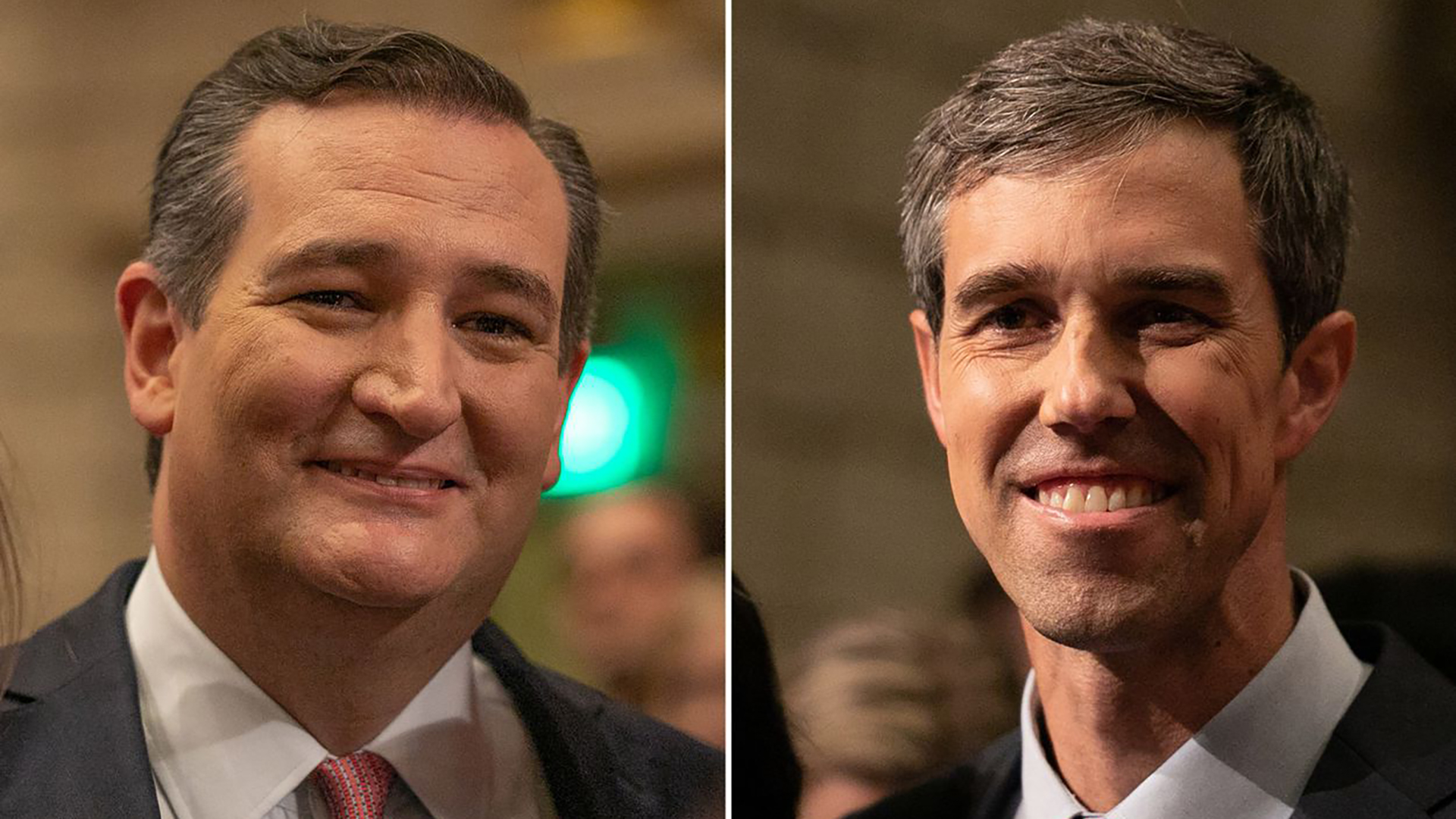 Second Cruz, O'Rourke debate will air Sunday on Panhandle PBS