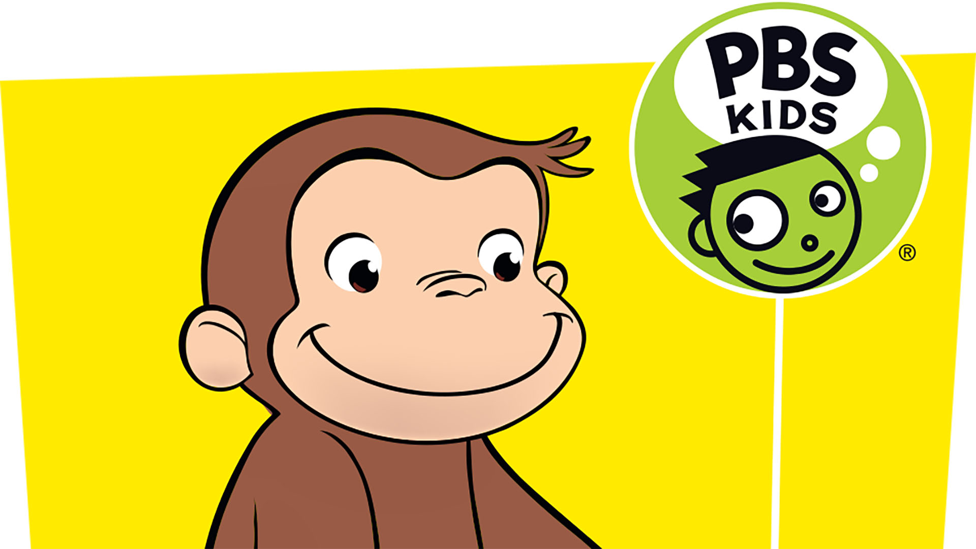 Curious George will swing into area in June