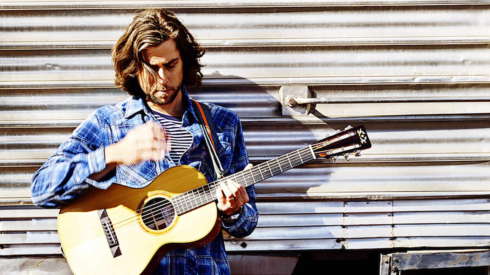 Singer-songwriter David Berkeley hopes for connection with audience at next Yellow City Sounds Live show