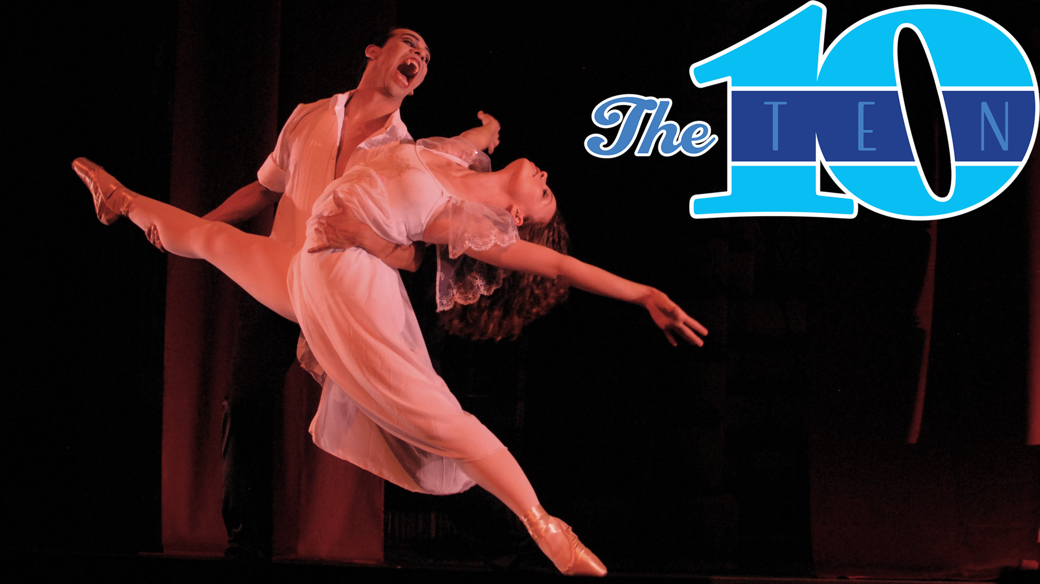 The 10: The 10 things you can't miss between Oct. 17 and 26
