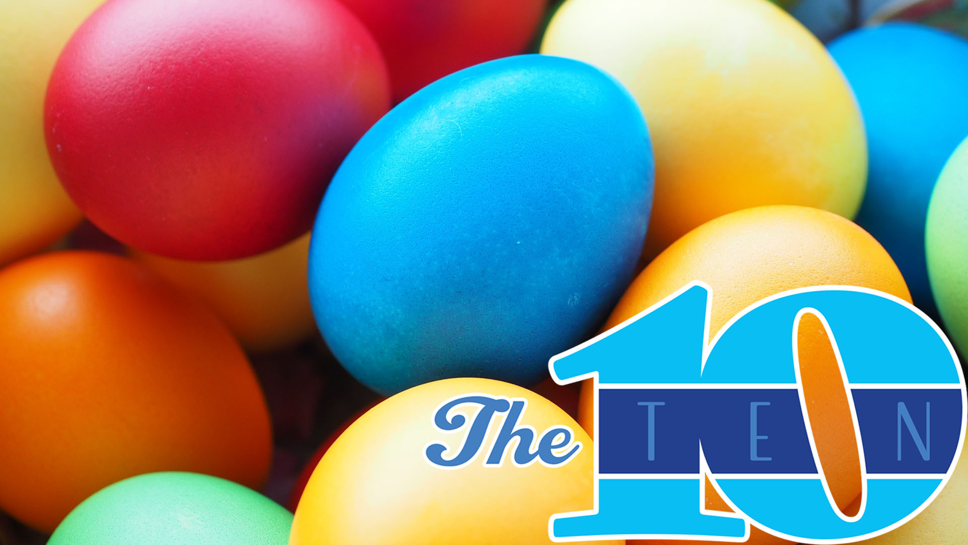 The 10: The 10 things you can't miss between April 18 and 27