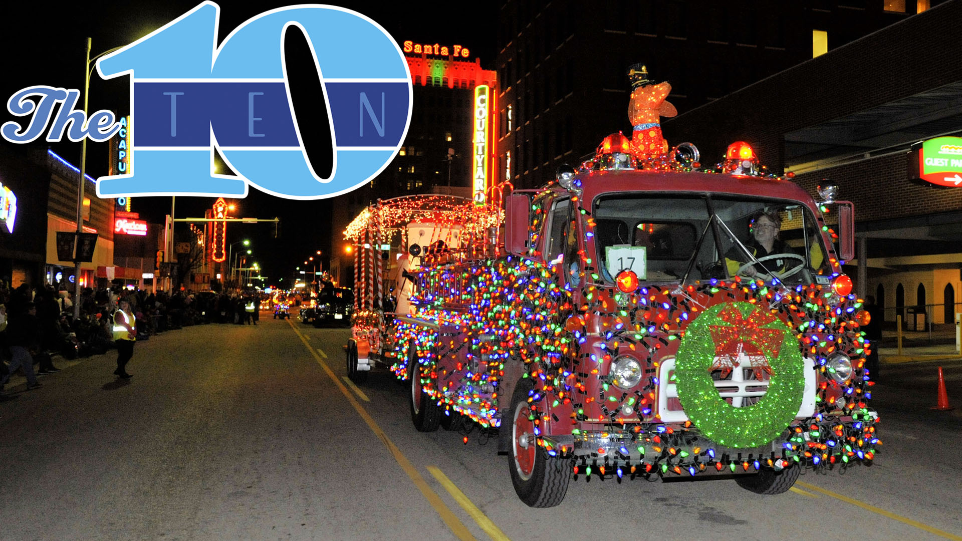 The 10: The 10 things you can't miss between Nov. 28 and Dec. 7