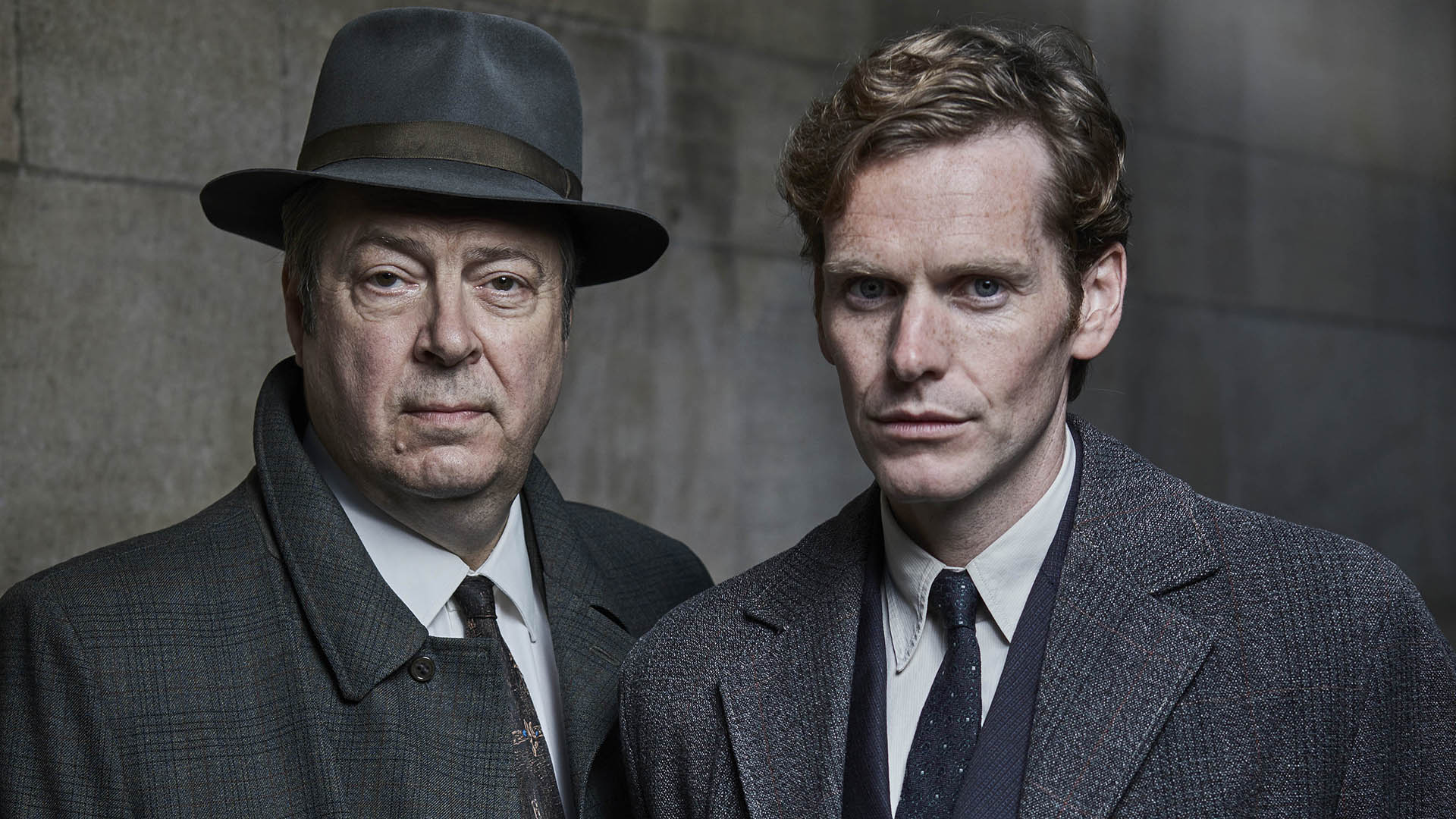 'Endeavour' heats up in Season 4 with Cold War intrigue