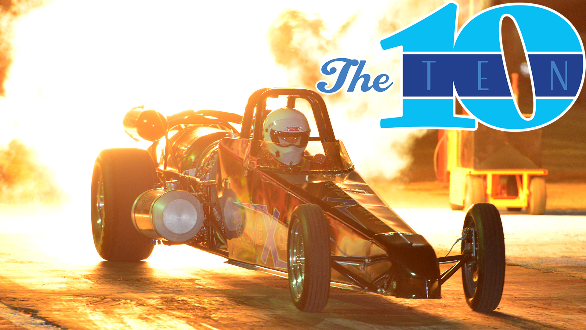 The 10: The 10 things you can't miss between May 23 and June 1