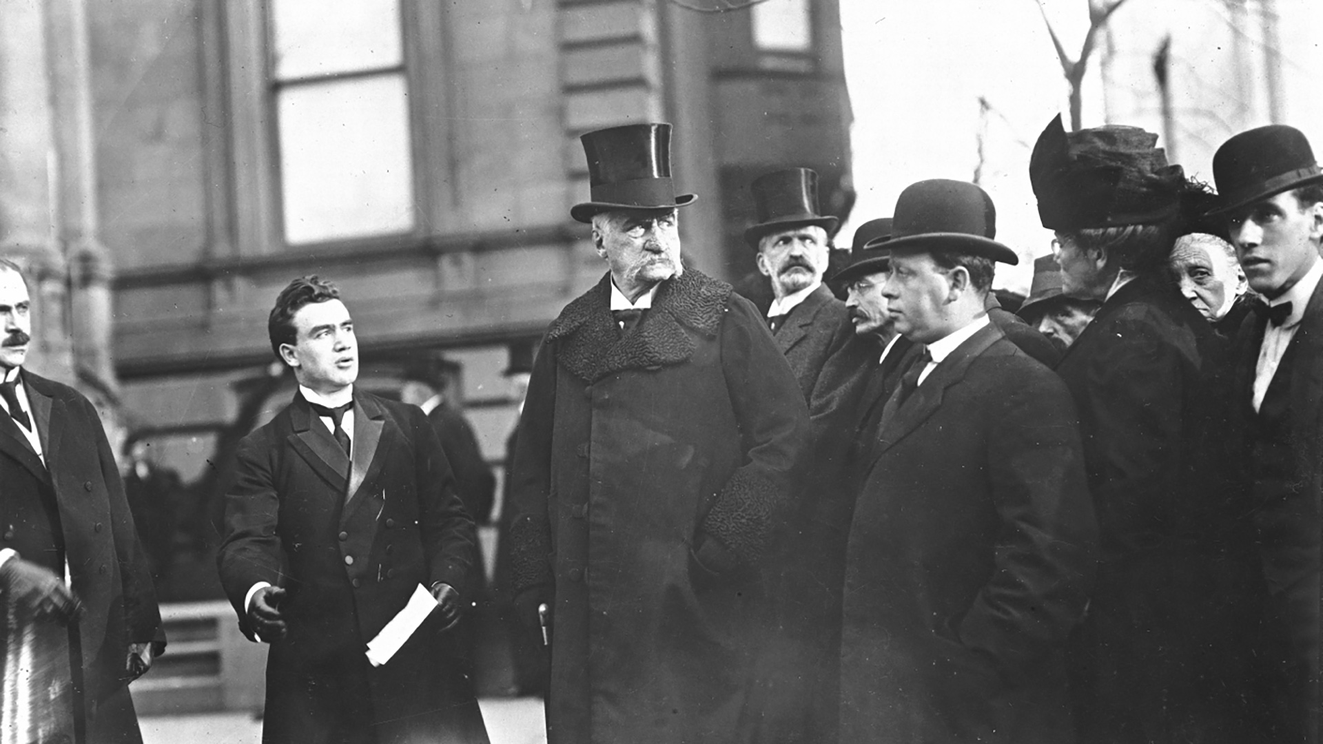 New 'American Experience' film to find parallels in modern, 19th-century American excess