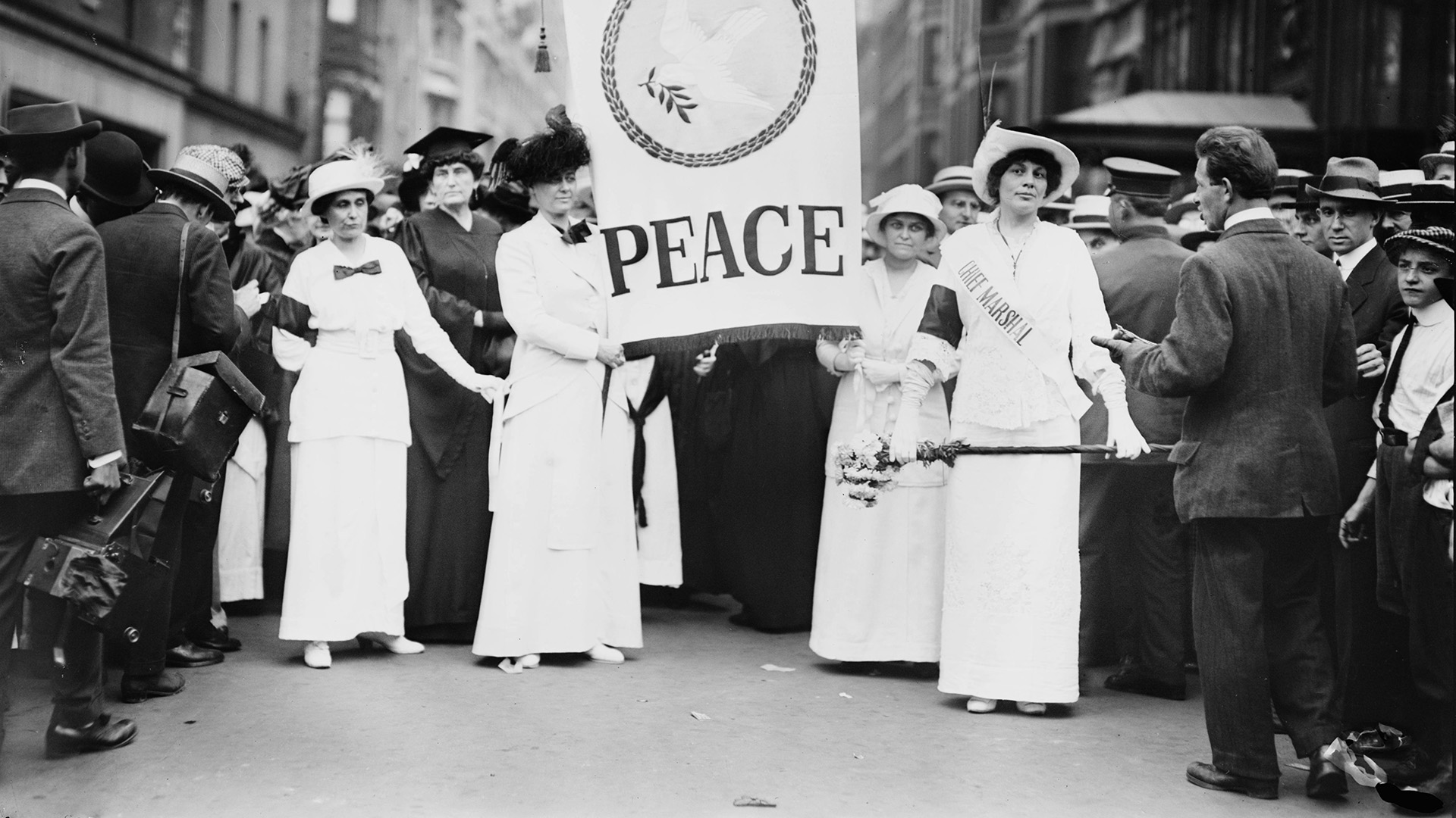 ‘The Great War’ explored in new, multi-part 'American Experience' documentary