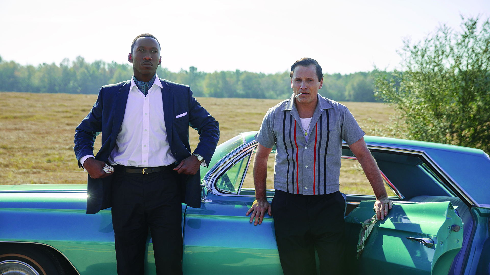 Review: 'Green Book' a pleasant ride over a bumpy road