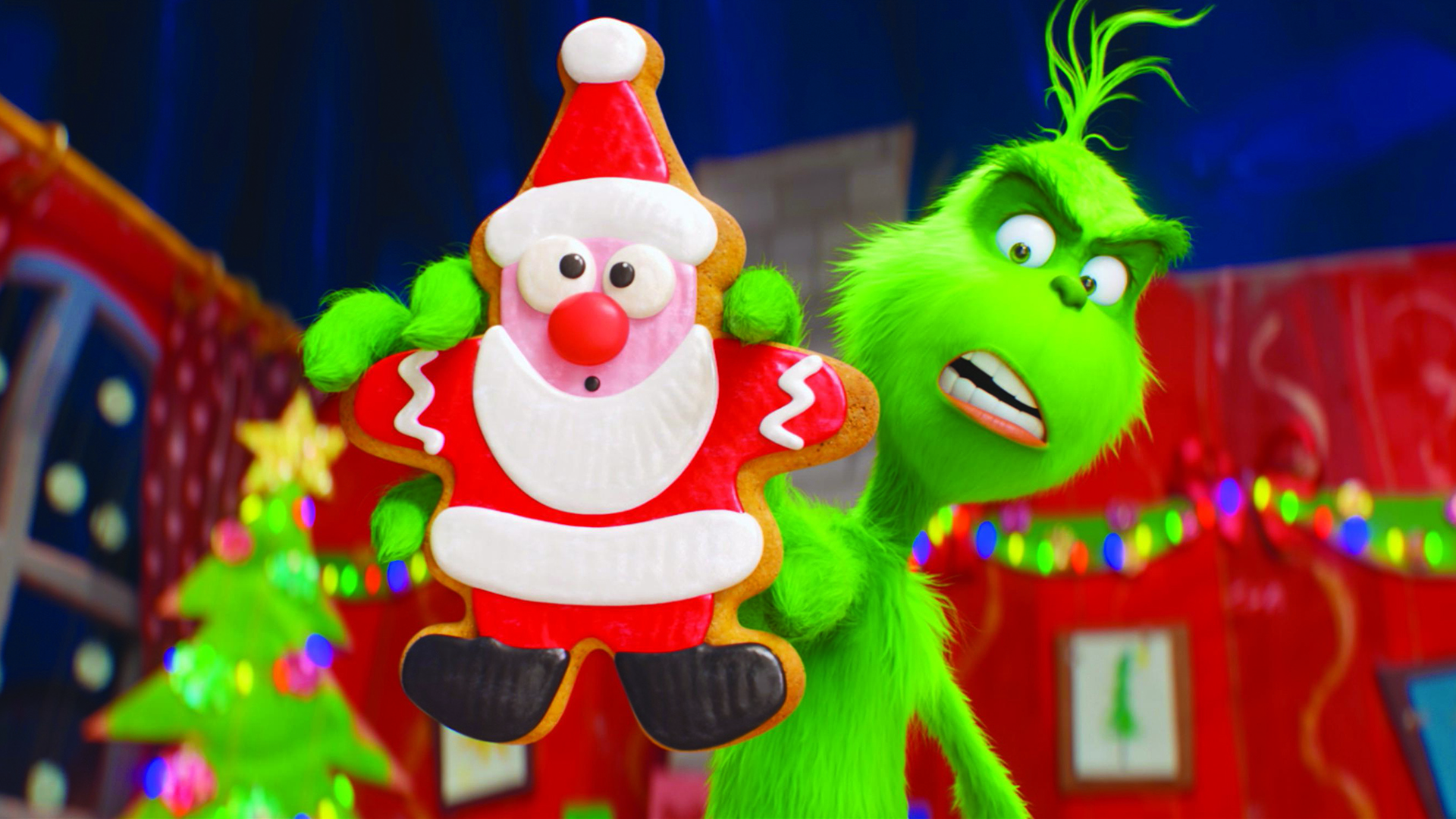 Movie Watch: Your Amarillo film options through Nov. 15, with 'Grinch,' Lisbeth Salander, 'Beautiful Boy,' more