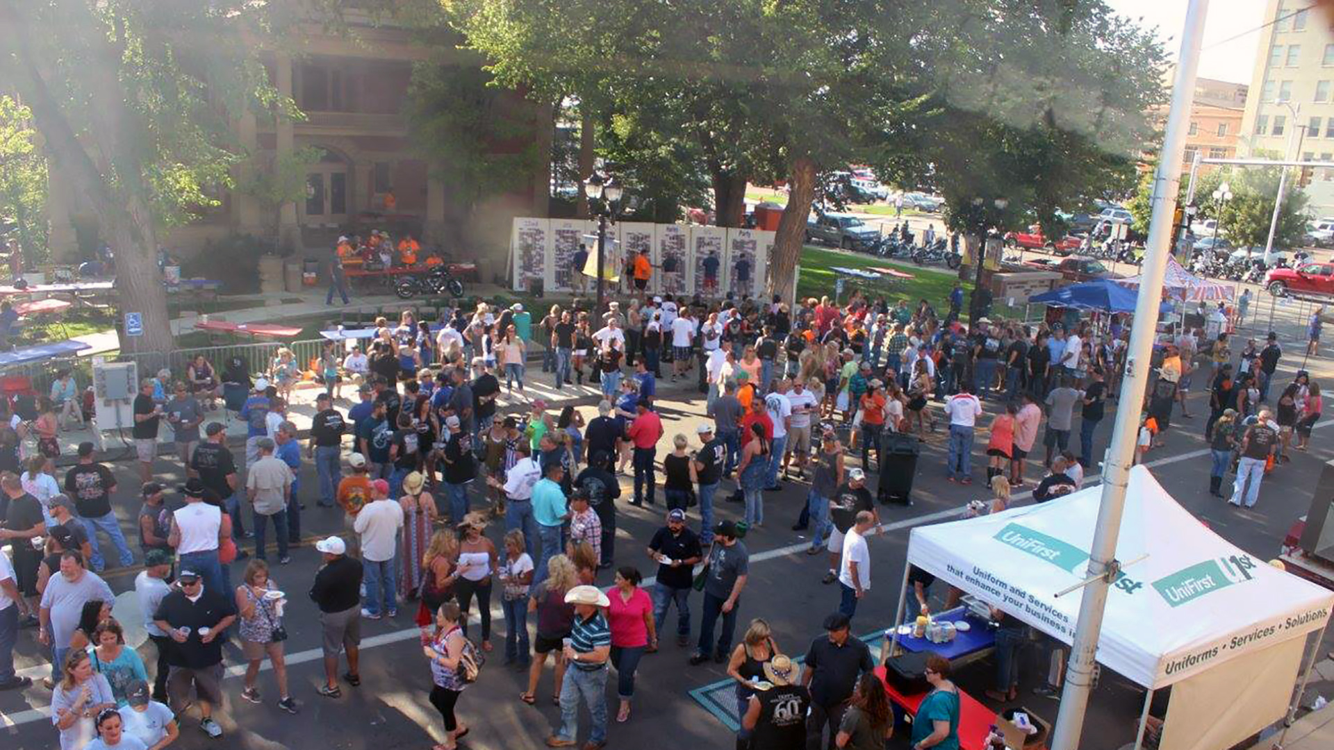 July fundraiser roundup: Harley Party, WoWW Wine Tasting, fun runs, more