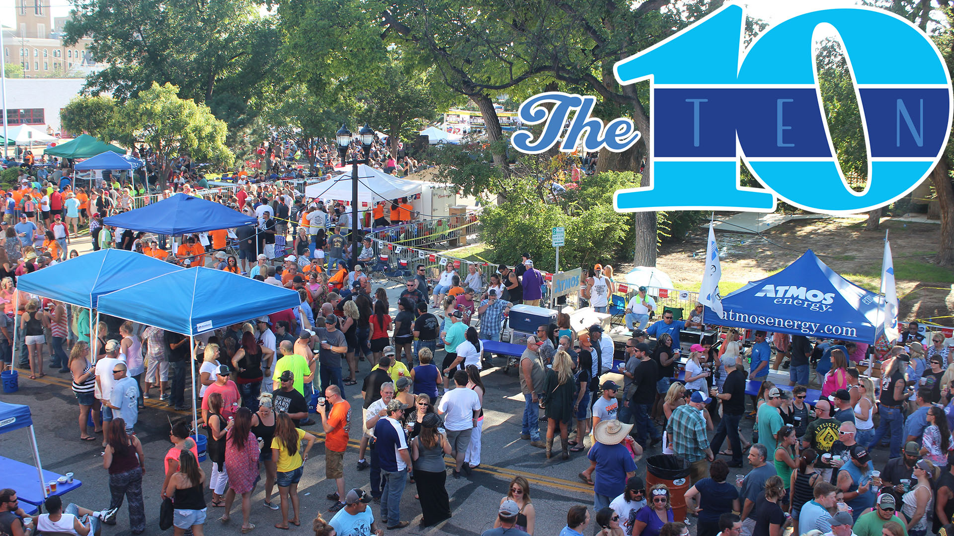 The 10: The 10 things you can't miss between July 25 and Aug. 3