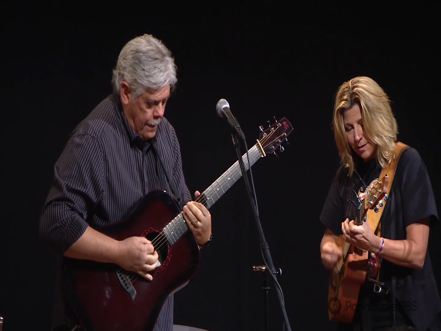 The Handle: Terri Hendrix & Lloyd Maines, "Slow Down"