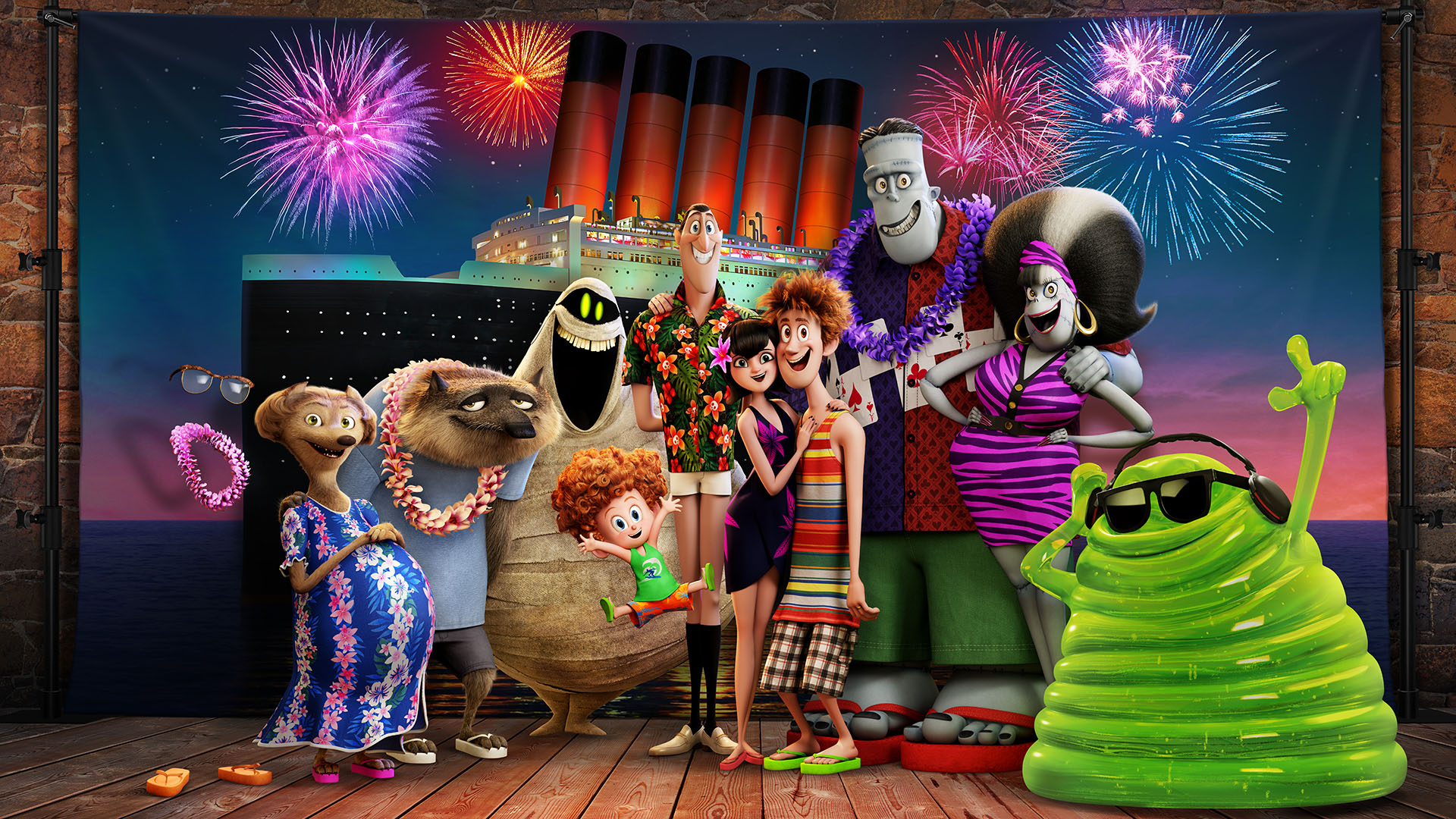 In Amarillo theaters this week: The Rock faces disaster, and Dracula faces a sea cruise. Plus, my thoughts on the new Mister Rogers documentary.