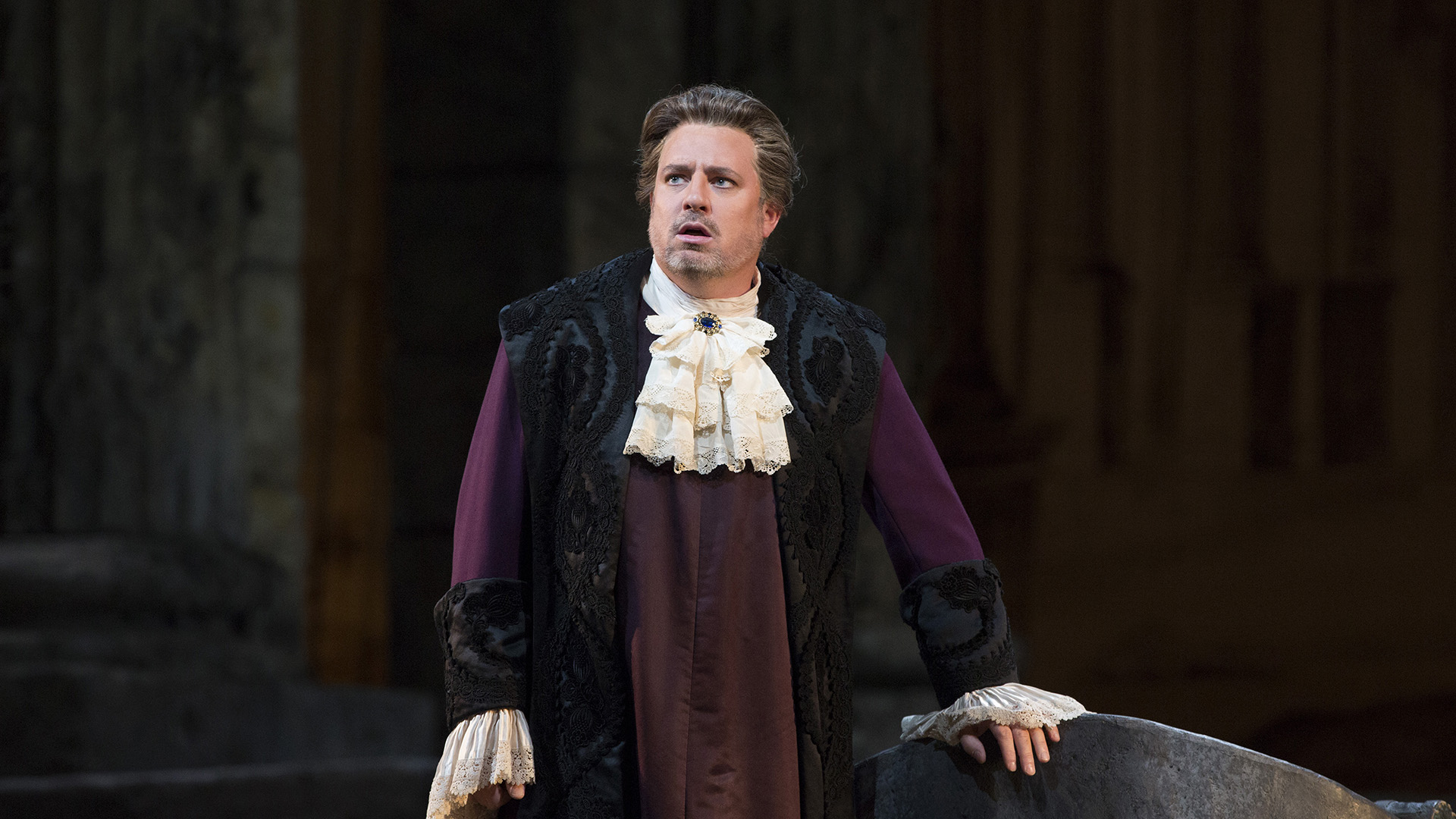 'Great Performances' to highlight Mozart's take on the Trojan War in 'Idomeneo'