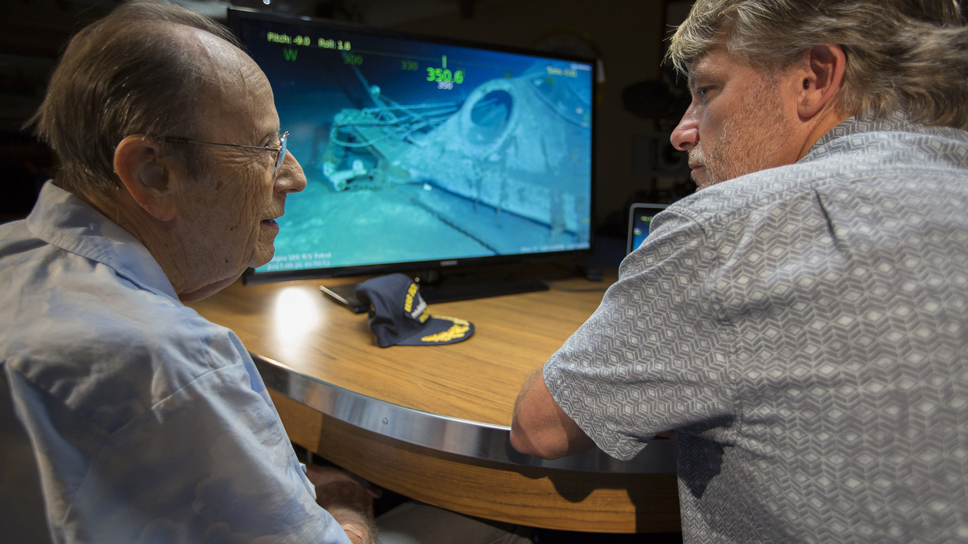 USS Indianapolis' legacy, final fate explored in new special; area survivor highlighted in encore presentation