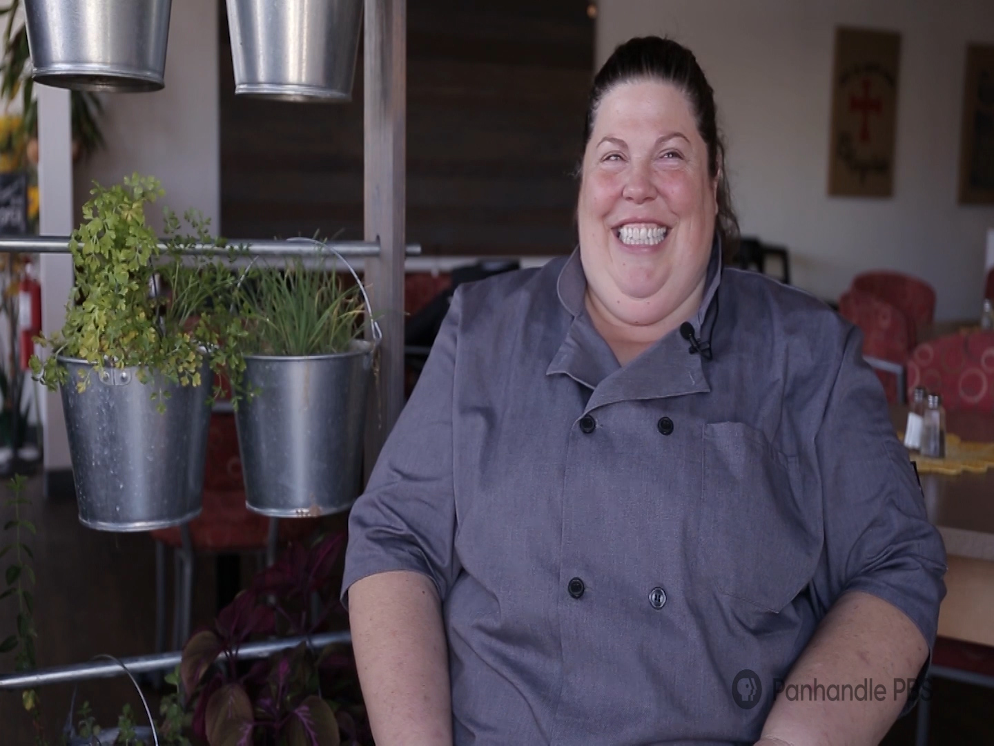 The Handle: Chef Jessica Higgins
