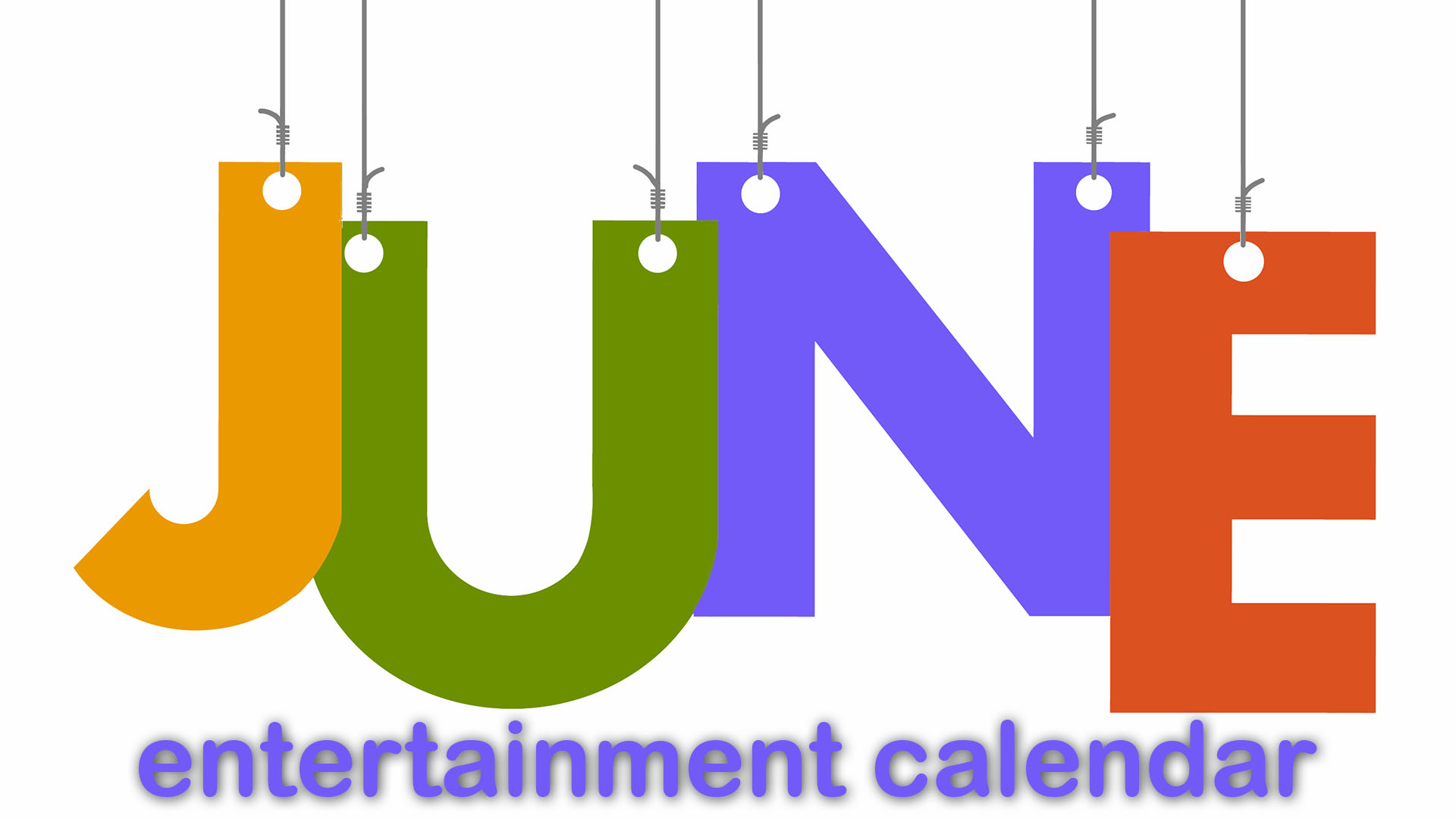 June entertainment calendar: Outdoor concerts, Russ, The Reunion Beatles, 'Texas,' Coors Ranch Rodeo, Pridefest, more