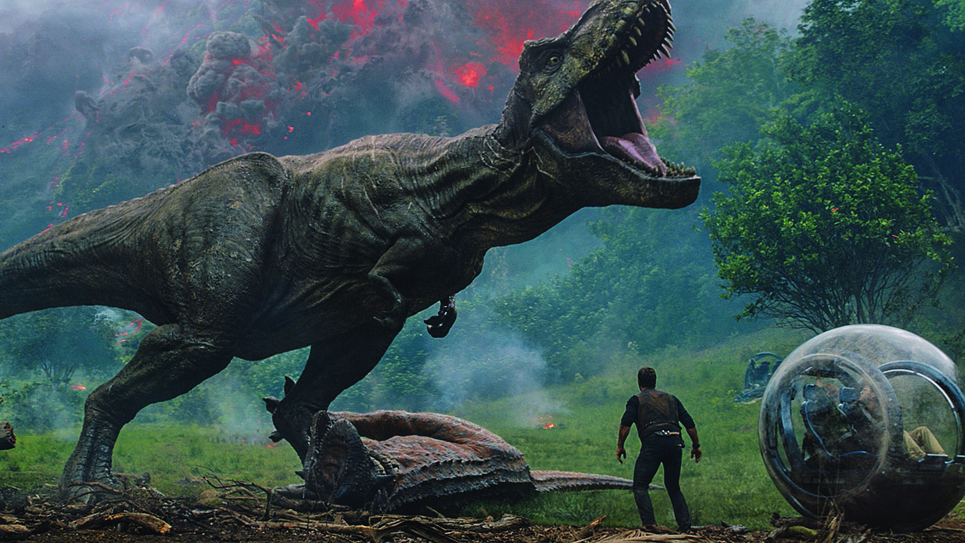 Movie Watch: Amarillo film options for June 21 to 28, with 'Jurassic Park,' special screenings, more