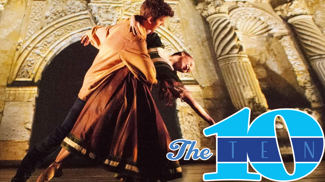 The 10: The 10 things you can't miss between Jan. 24 and Feb. 2