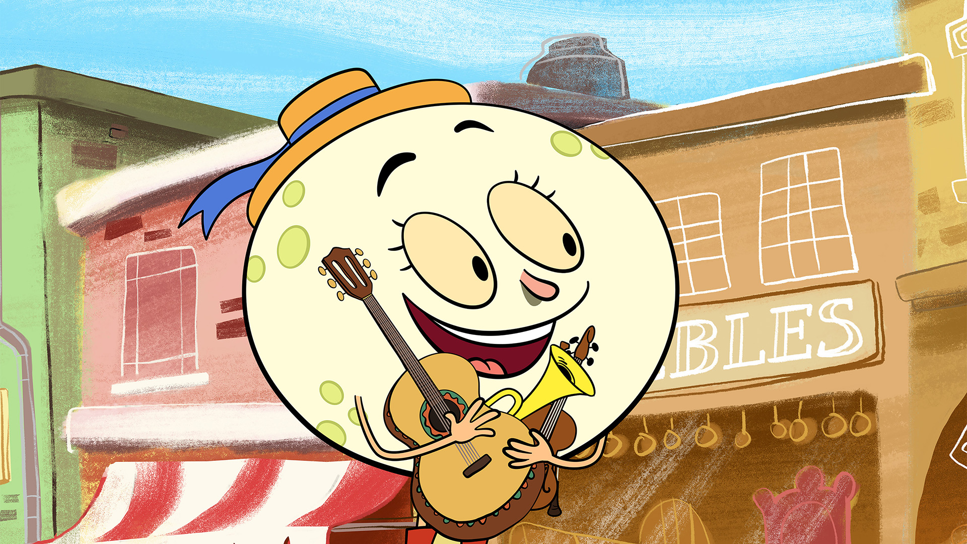 'Let’s Go Luna!' will take kids on cultural adventures