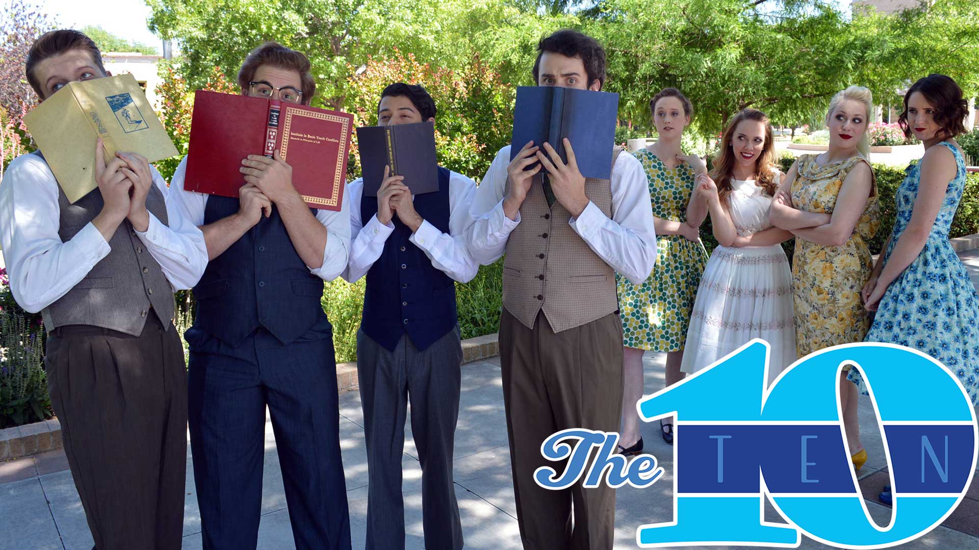 The 10: The 10 things you can't miss between June 20 to 29