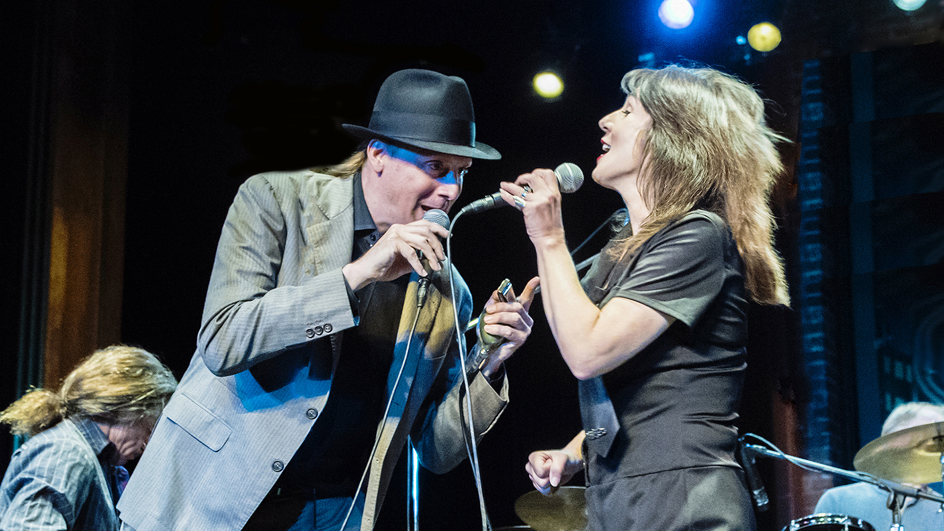 Regional, national bands to headline first FM90 Blues Fest
