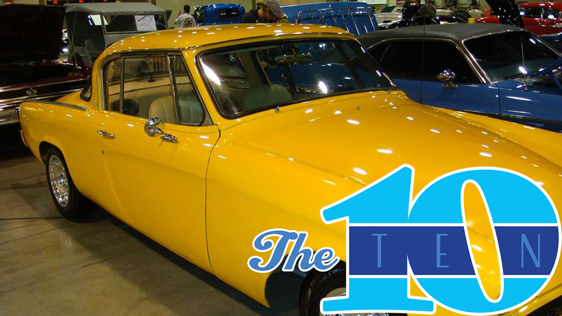 The 10: The 10 things you can't miss between Feb. 28 and March 9