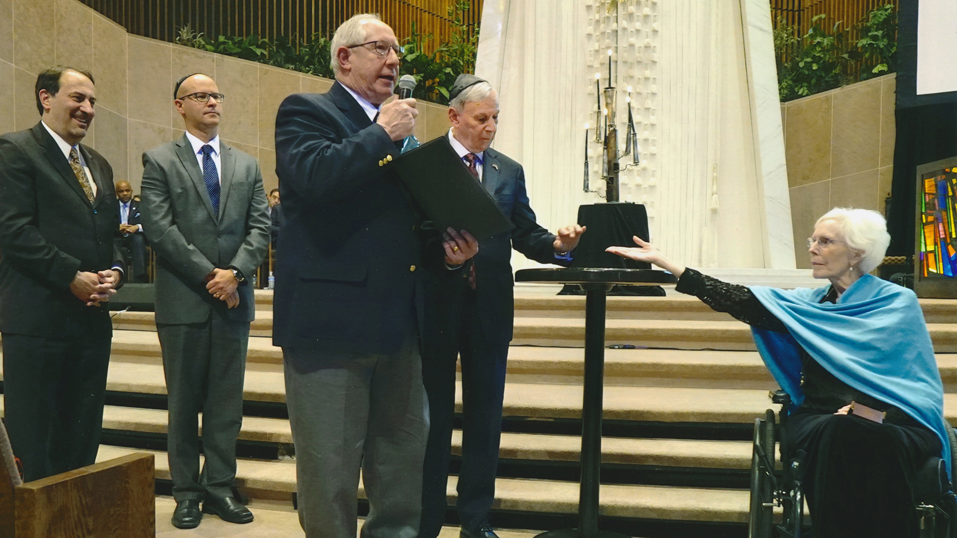 'Live Here' to detail the life and bravery of a Hungarian woman during the Holocaust