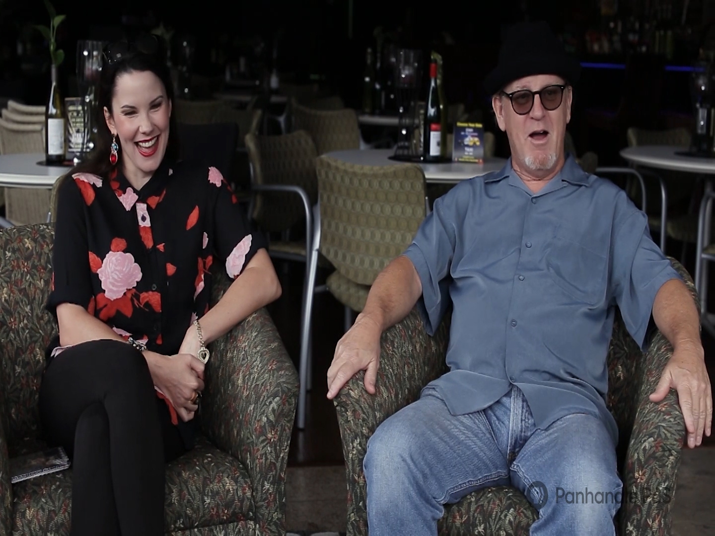 The Handle: Mark Little & Kara Stevens