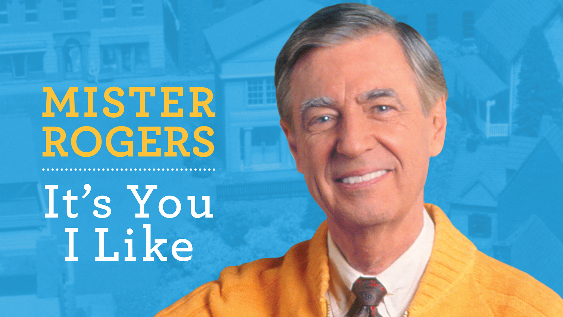 March pledge period to feature 'Mister Rogers' special, new concerts, more