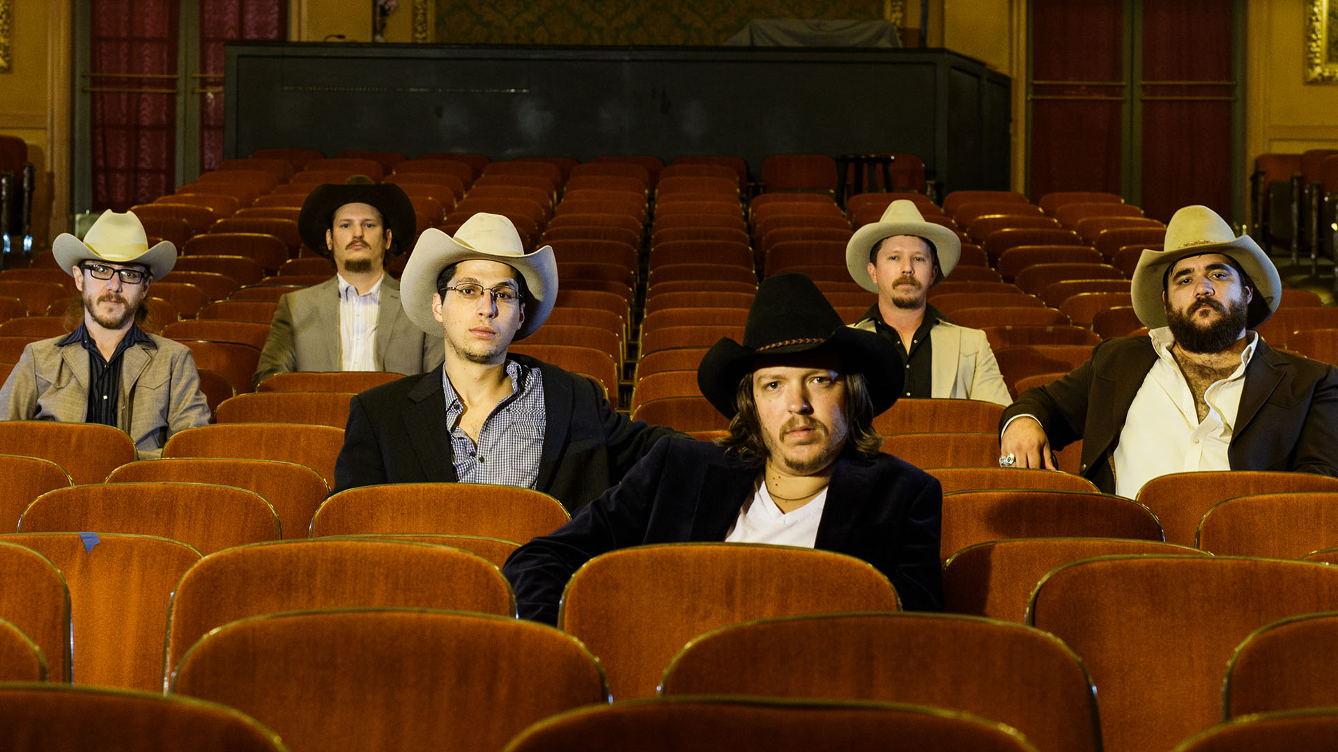 Mike & The Moonpies go full honky-tonk on new album