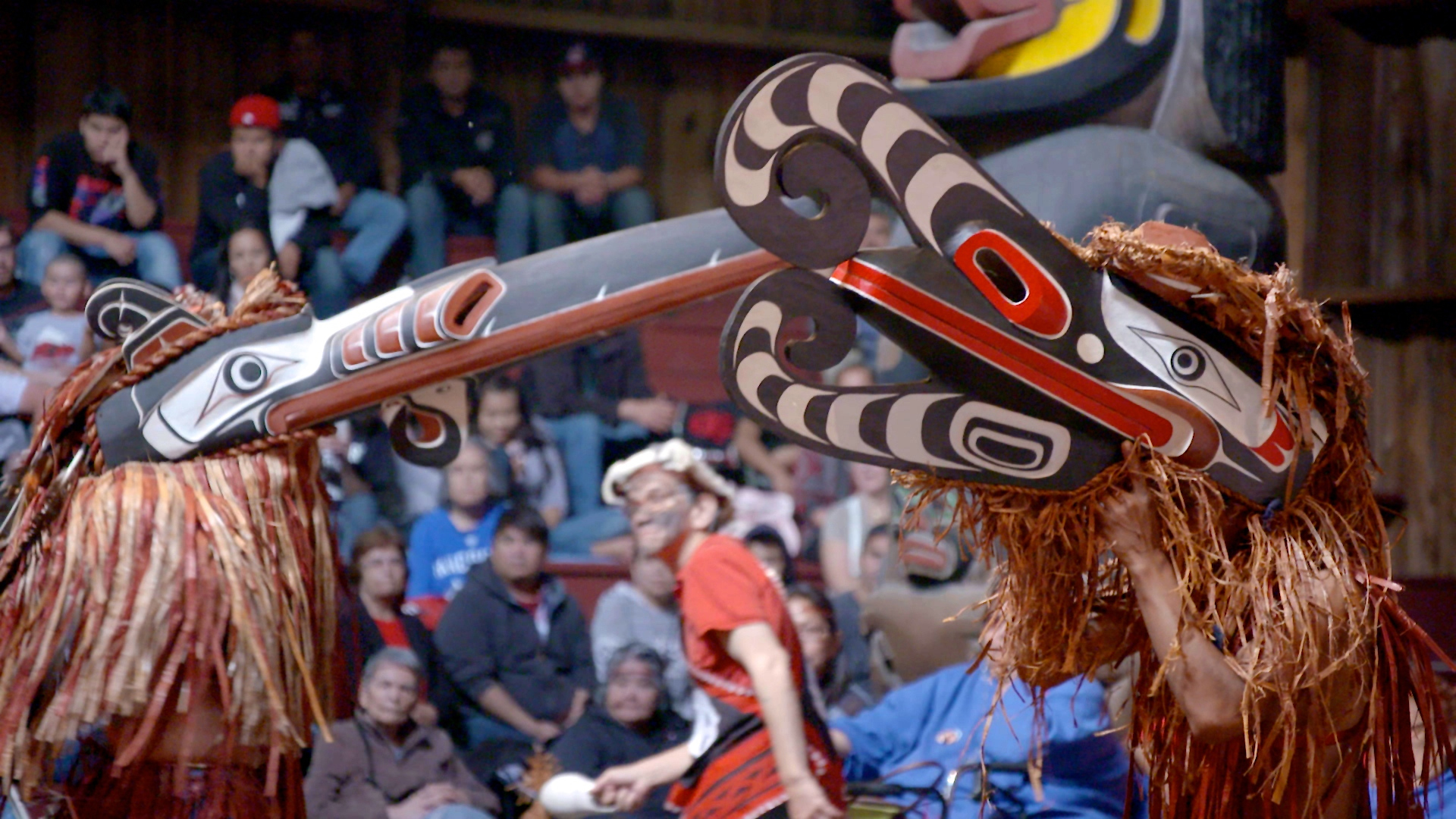 Modern science, oral history bring 'Native America' to life in new series